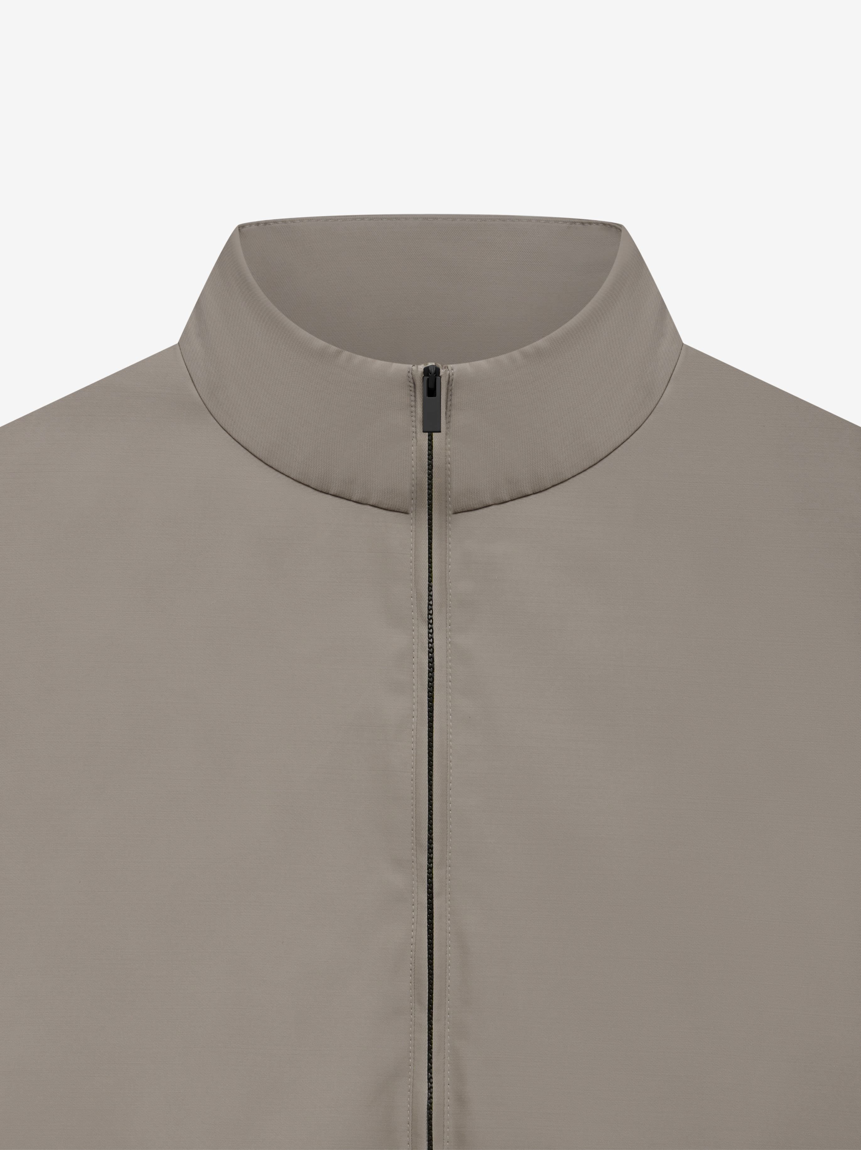 Wool Nylon Track Jacket sold by Fear of God product image thumbnail 3