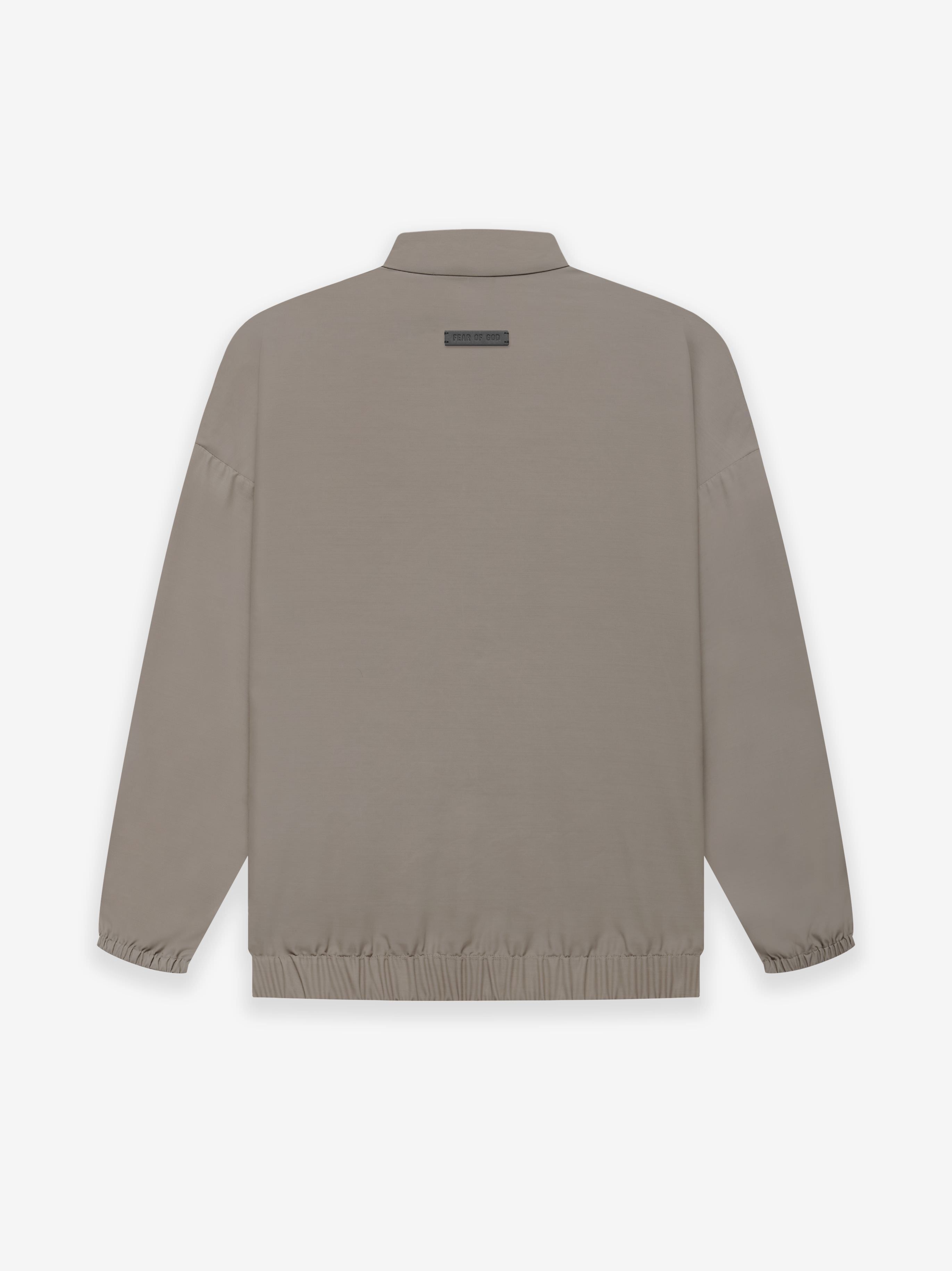 Wool Nylon Track Jacket sold by Fear of God product image thumbnail 2