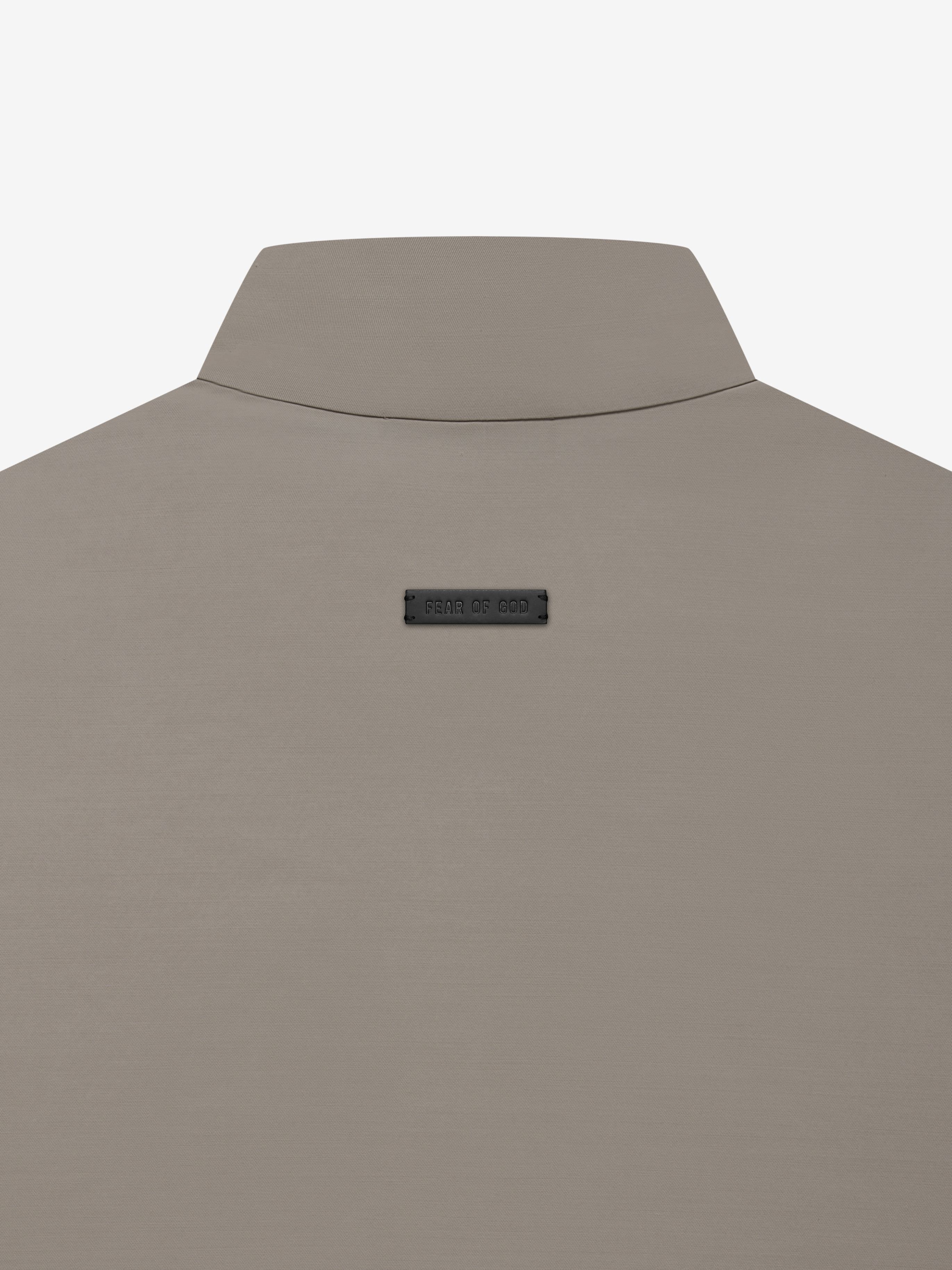 Wool Nylon Track Jacket sold by Fear of God product image thumbnail 4