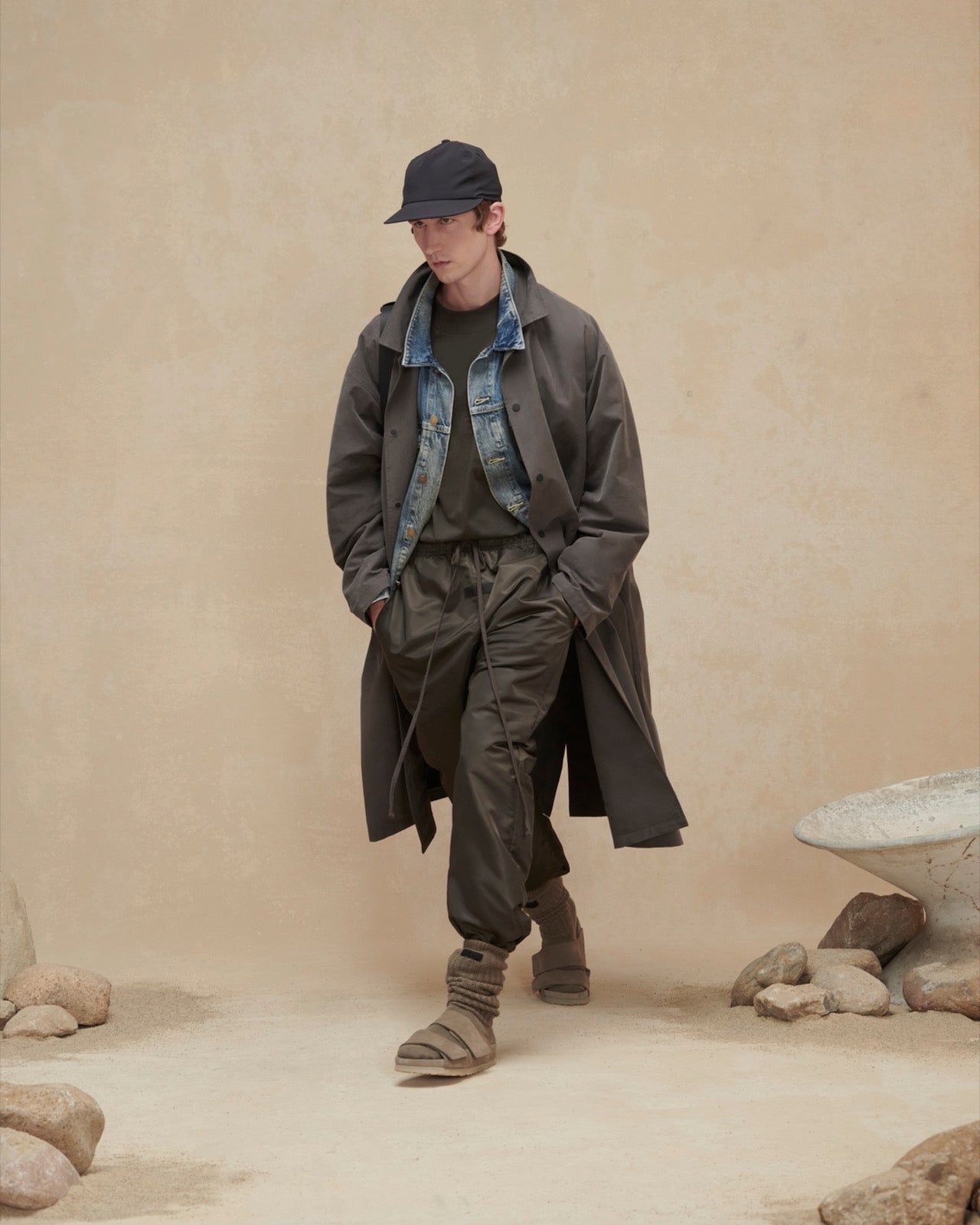 Track Pant sold by Fear of God product image thumbnail 5