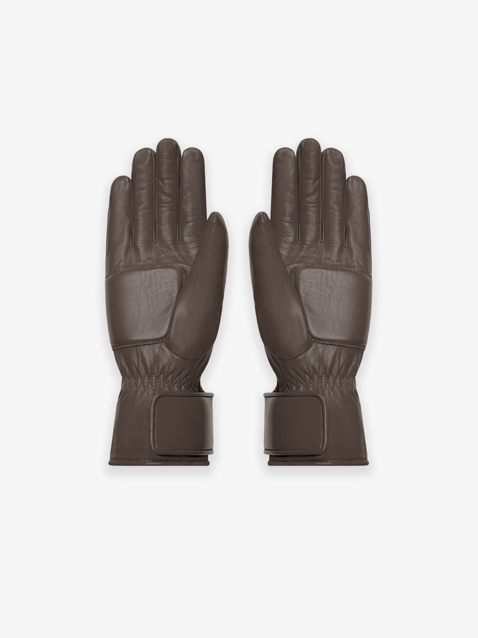 Leather Driver Gloves sold by Fear of God product image thumbnail 2