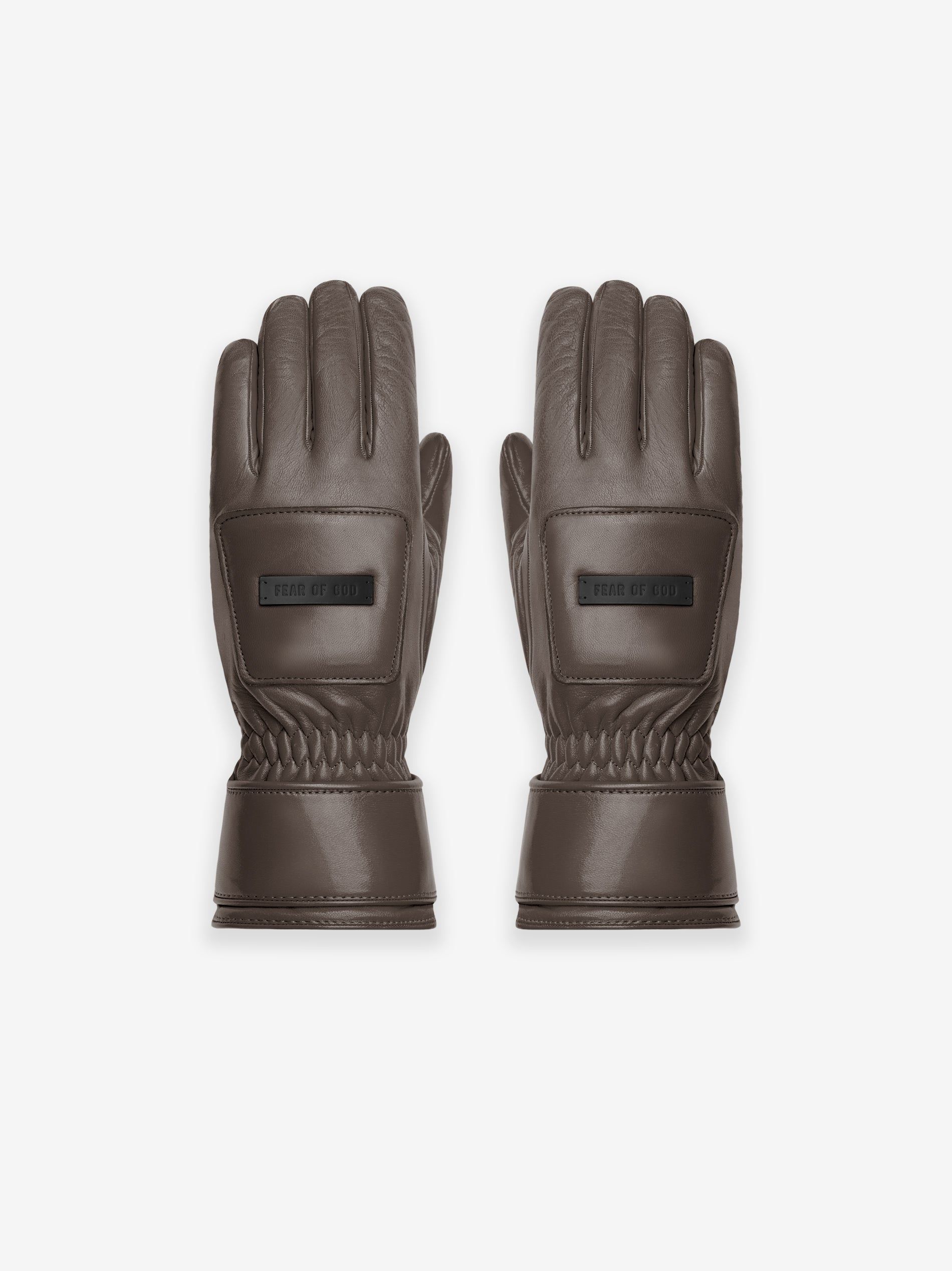 Leather Driver Gloves sold by Fear of God