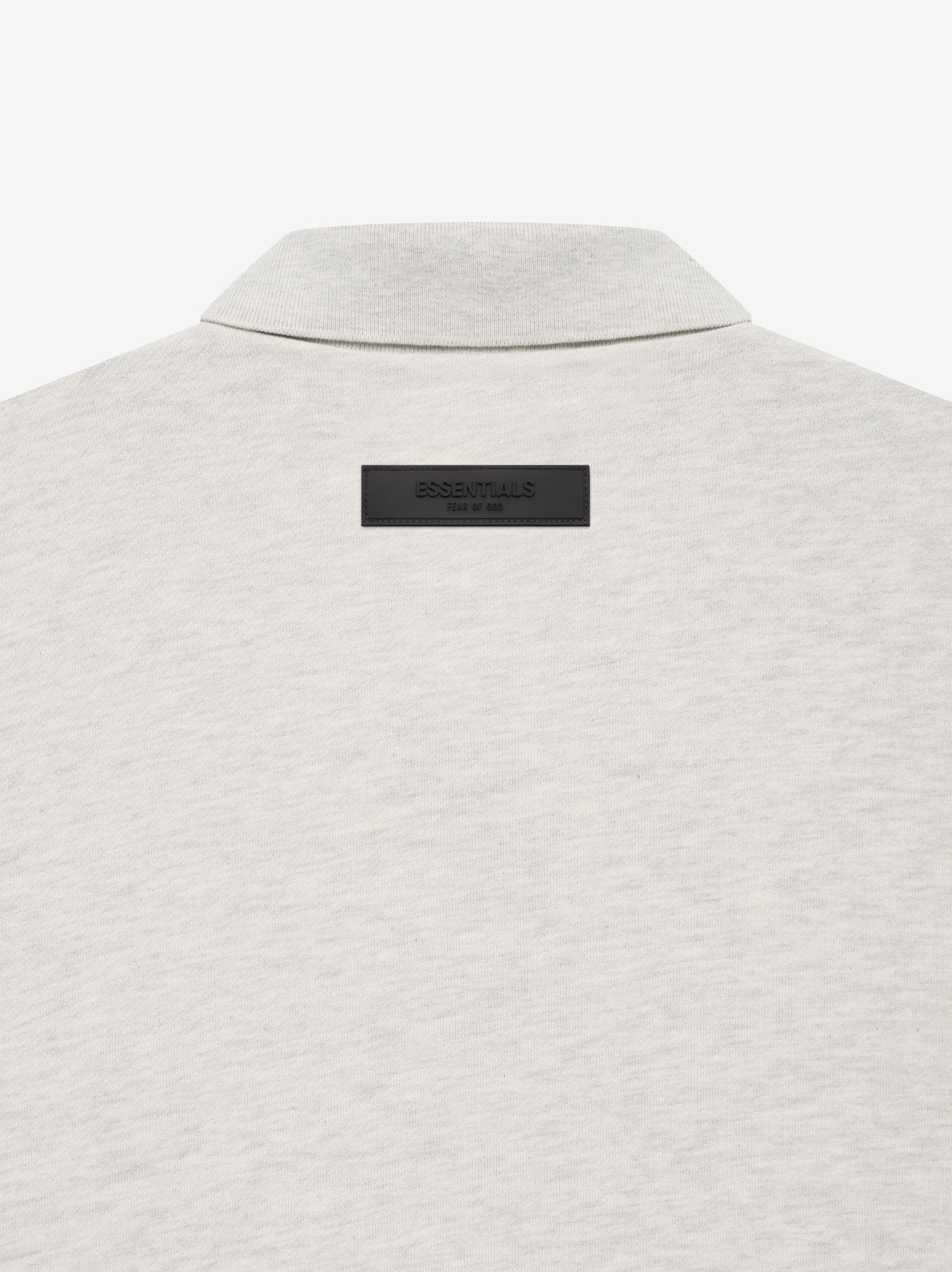 Essentials Ls Polo sold by Fear of God product image thumbnail 4
