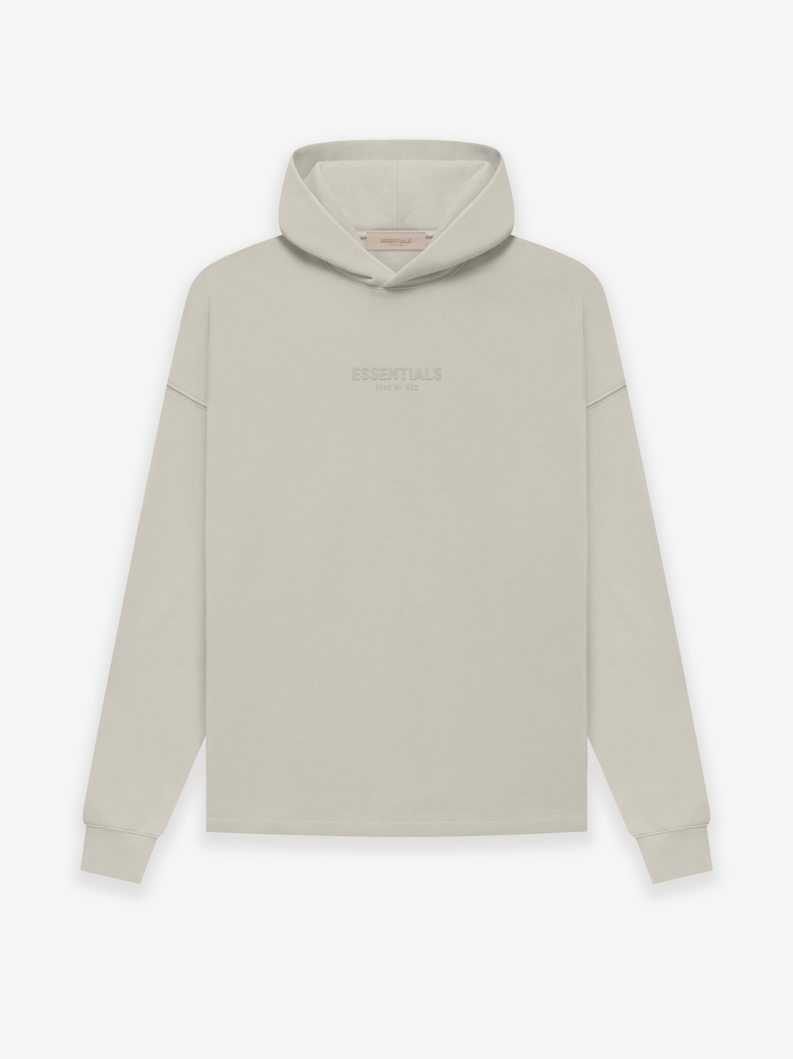 Relaxed Hoodie sold by Fear of God