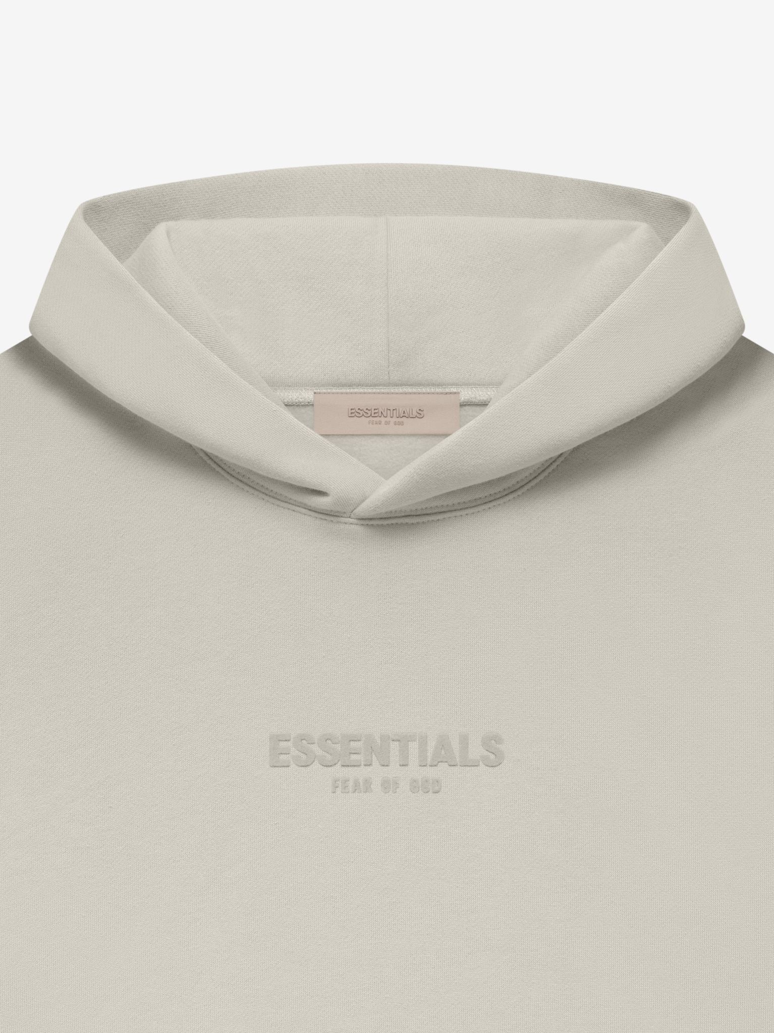 Relaxed Hoodie sold by Fear of God product image thumbnail 3