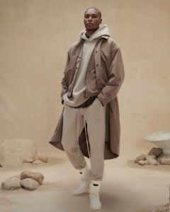 Relaxed Hoodie sold by Fear of God