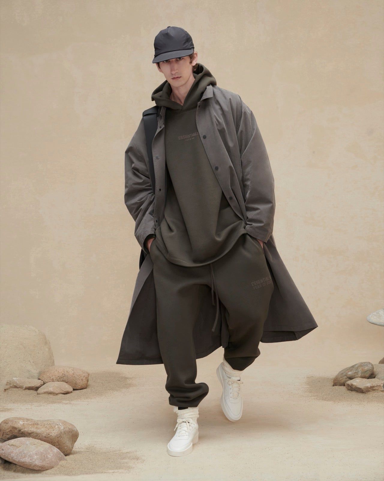 Long Coat sold by Fear of God product image thumbnail 6