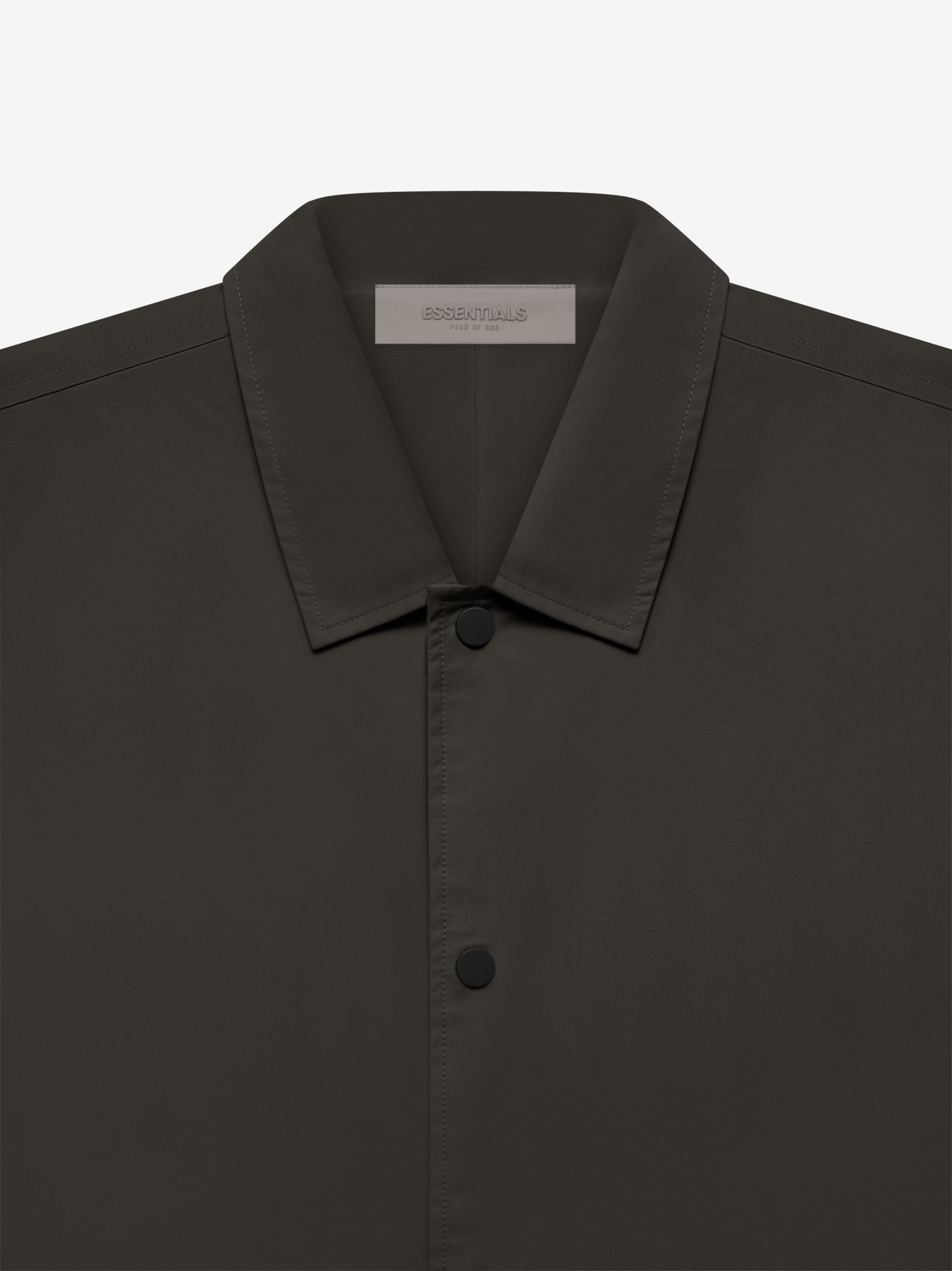Long Coat sold by Fear of God product image thumbnail 3