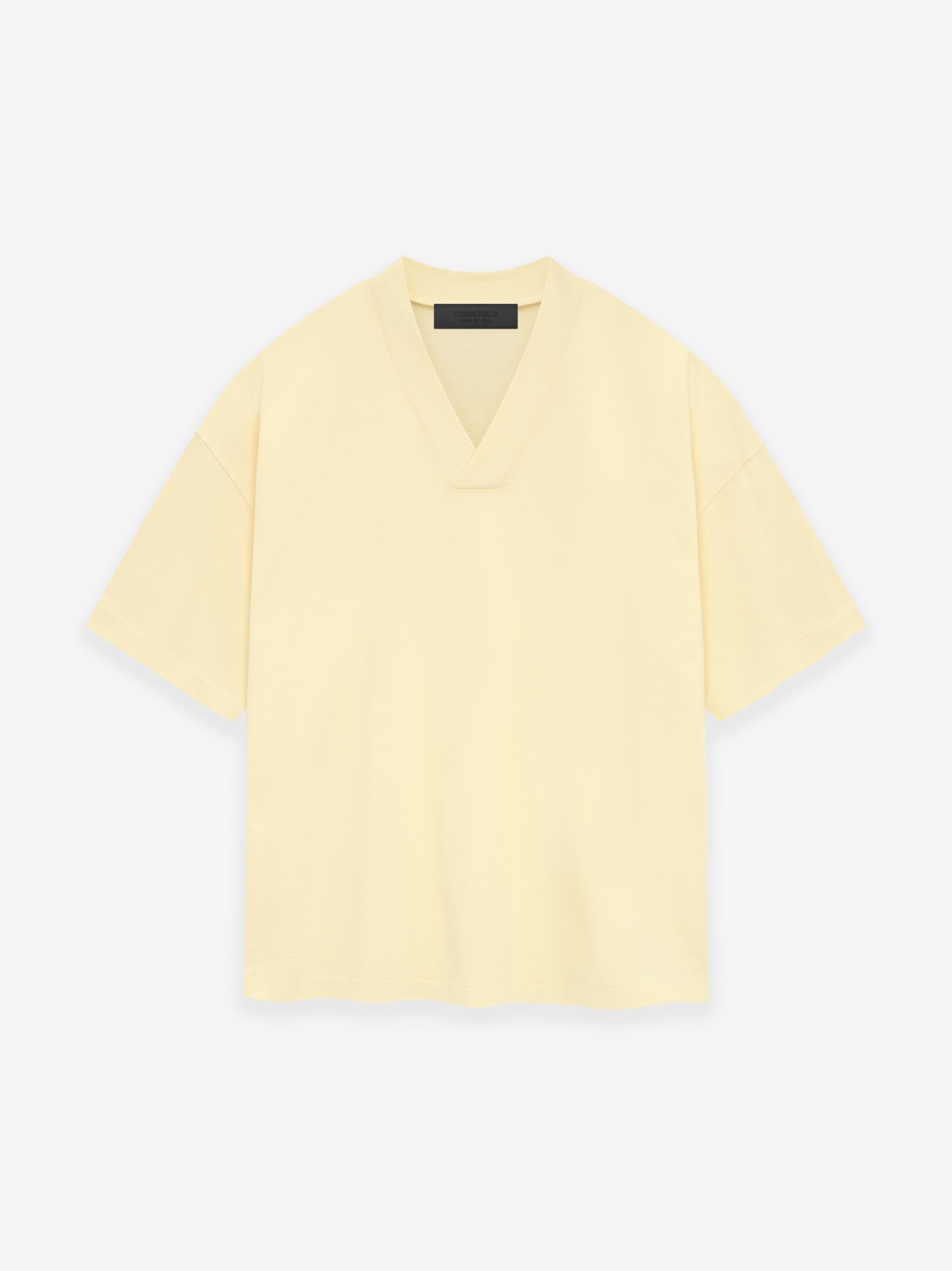 V-Neck Tshirt sold by Fear of God product image thumbnail 2