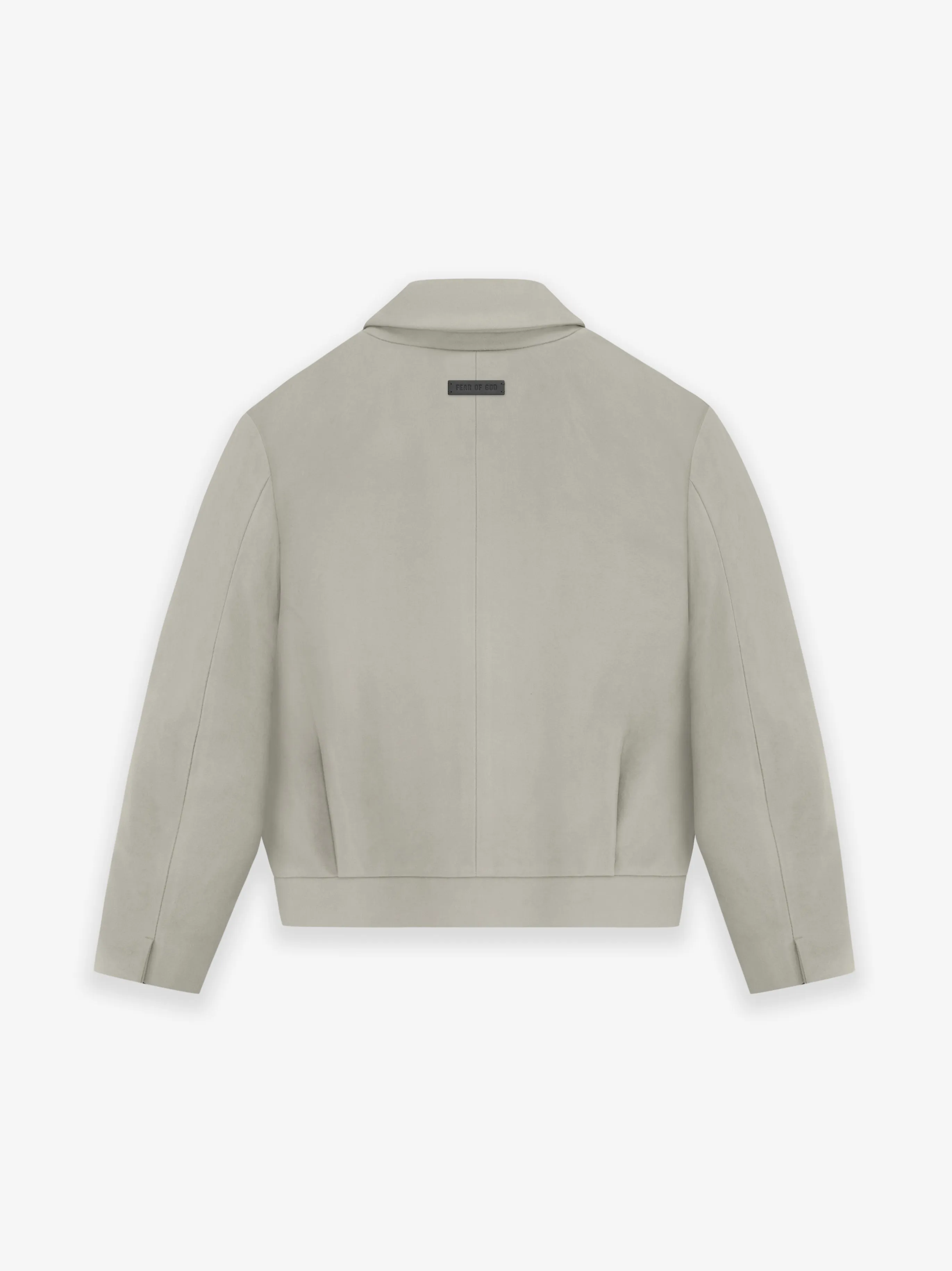 Moleskin Notch Lapel Jacket sold by Fear of God product image thumbnail 2