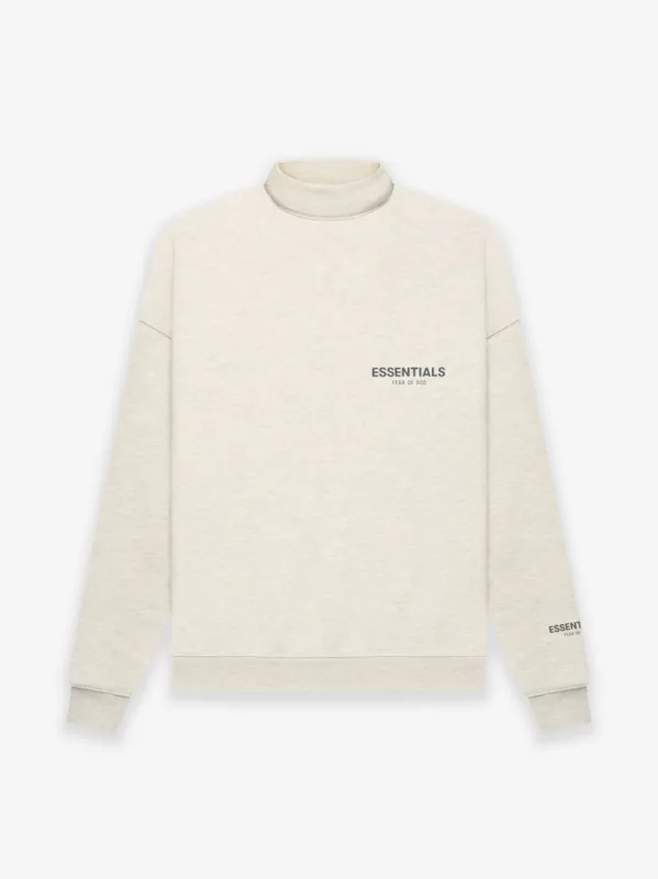 PULLOVER MOCKNECK sold by Fear of God