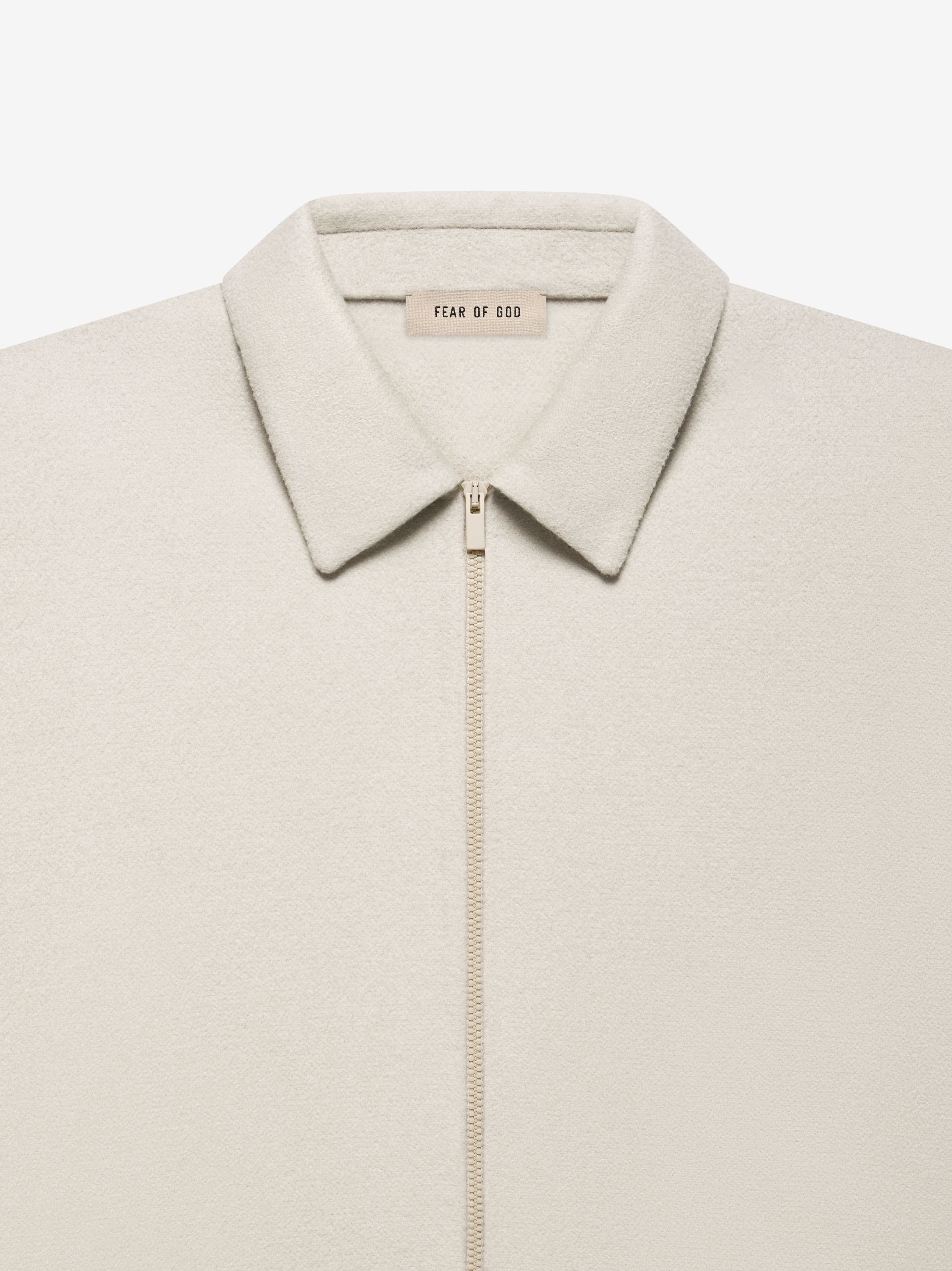 Wool Cashmere Jacket sold by Fear of God product image thumbnail 3