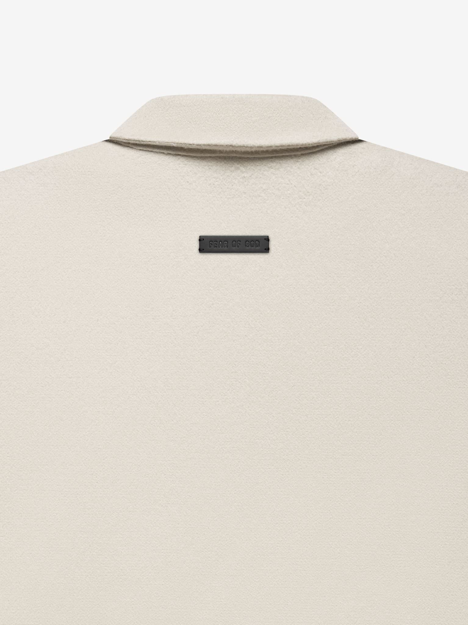 Wool Cashmere Jacket sold by Fear of God product image thumbnail 4