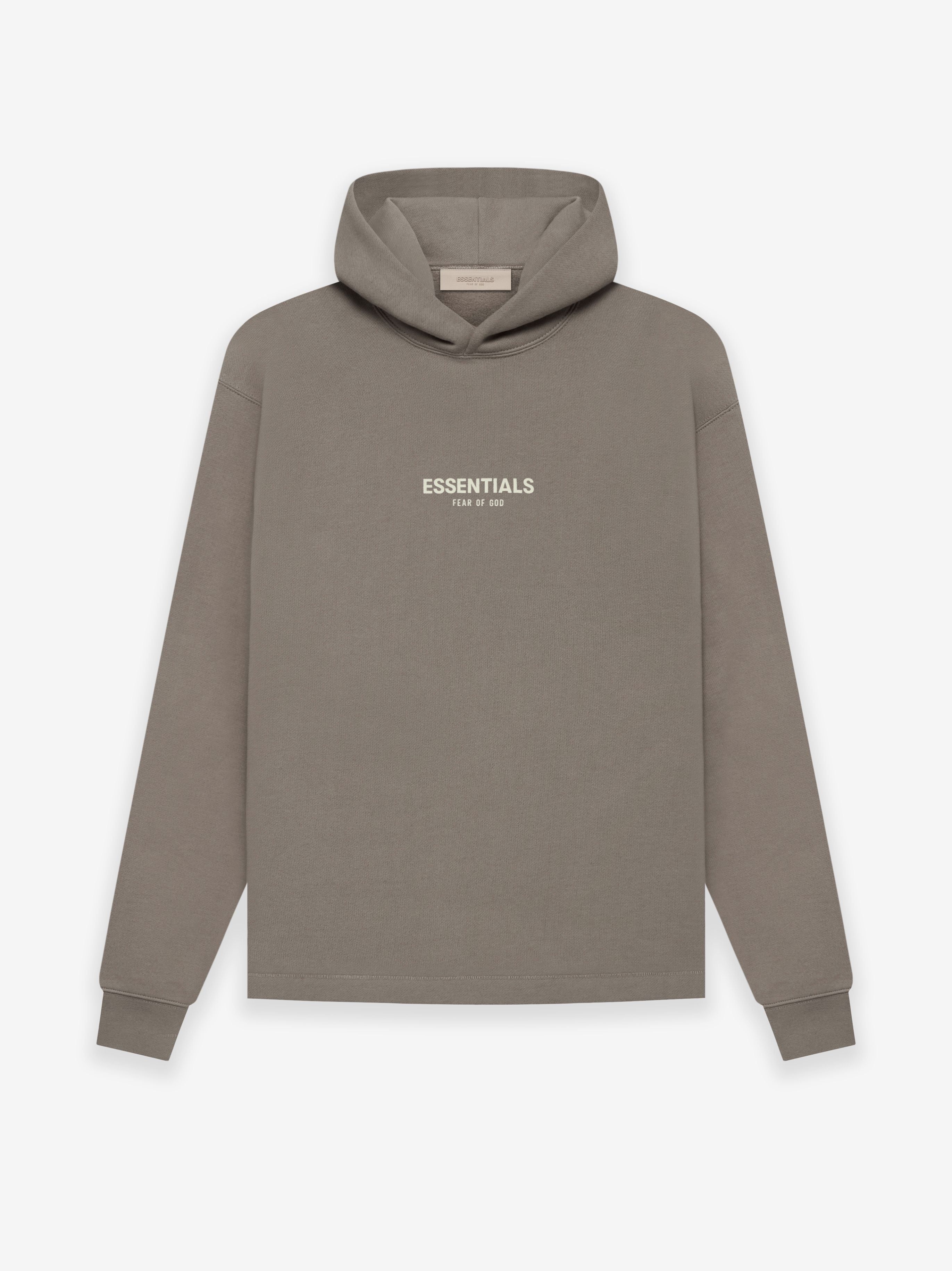 Relaxed Hoodie sold by Fear of God