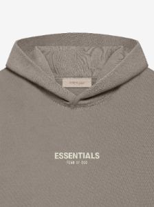 Relaxed Hoodie sold by Fear of God