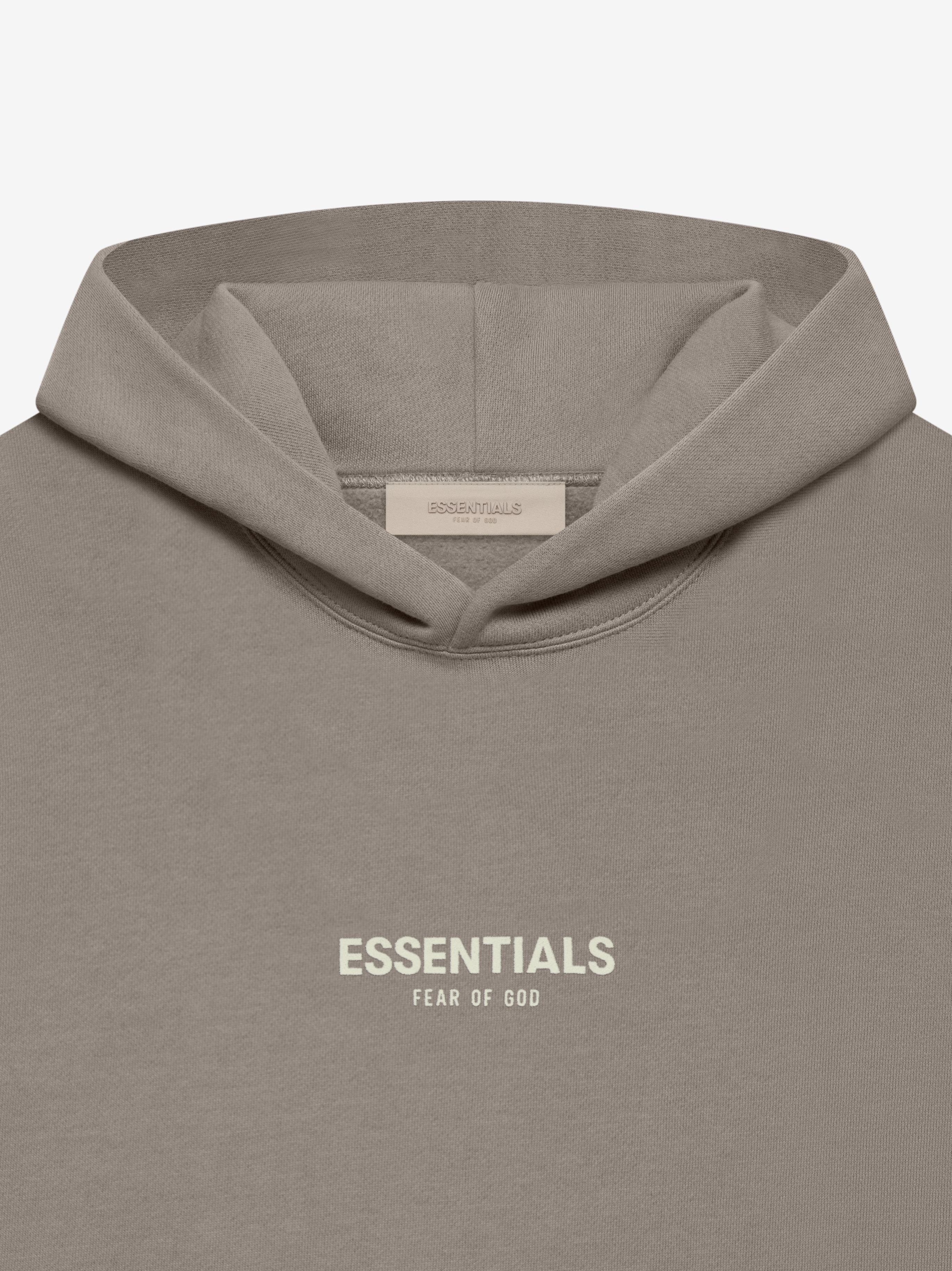 Relaxed Hoodie sold by Fear of God product image thumbnail 3