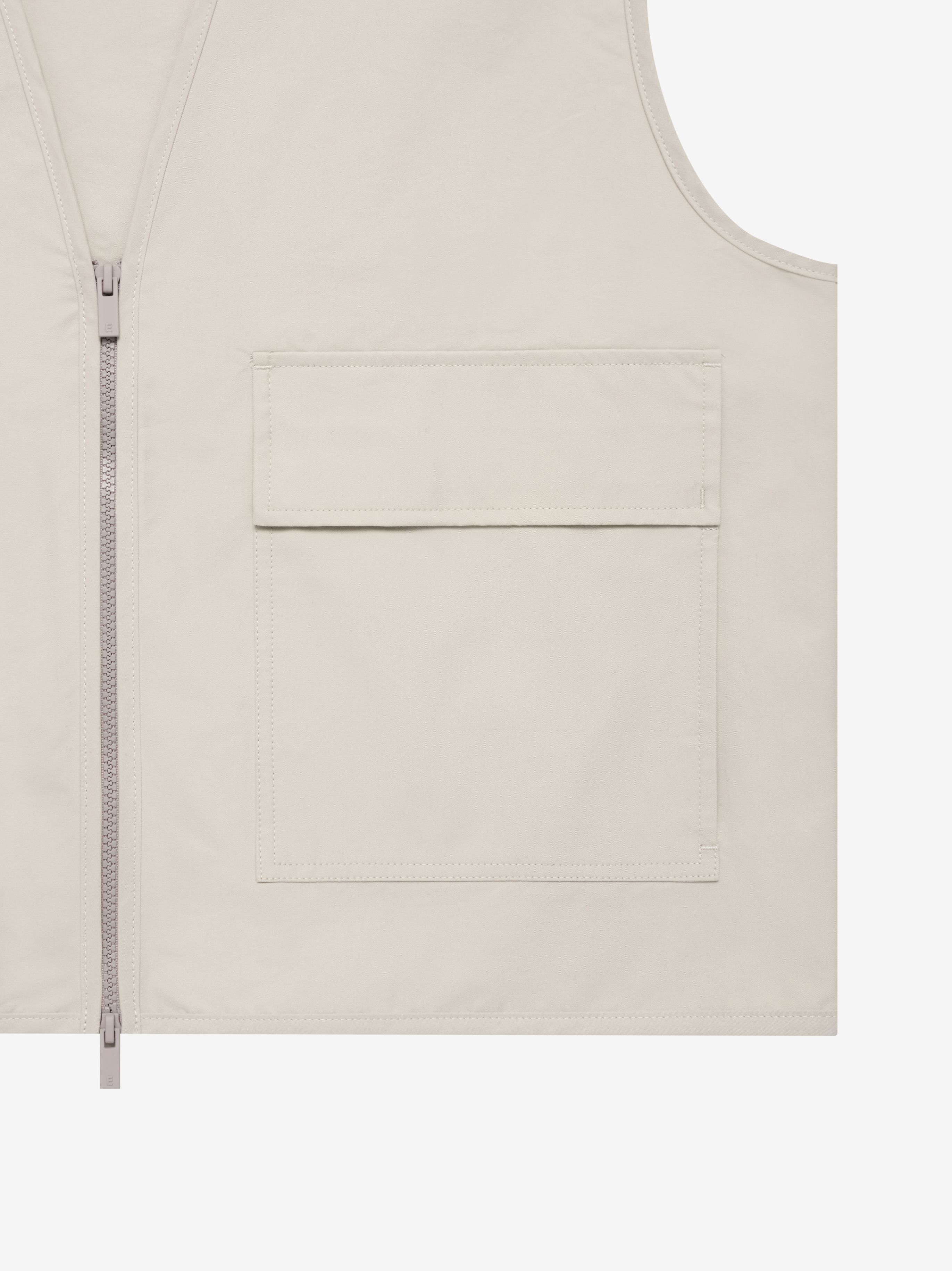 Work Vest sold by Fear of God product image thumbnail 5