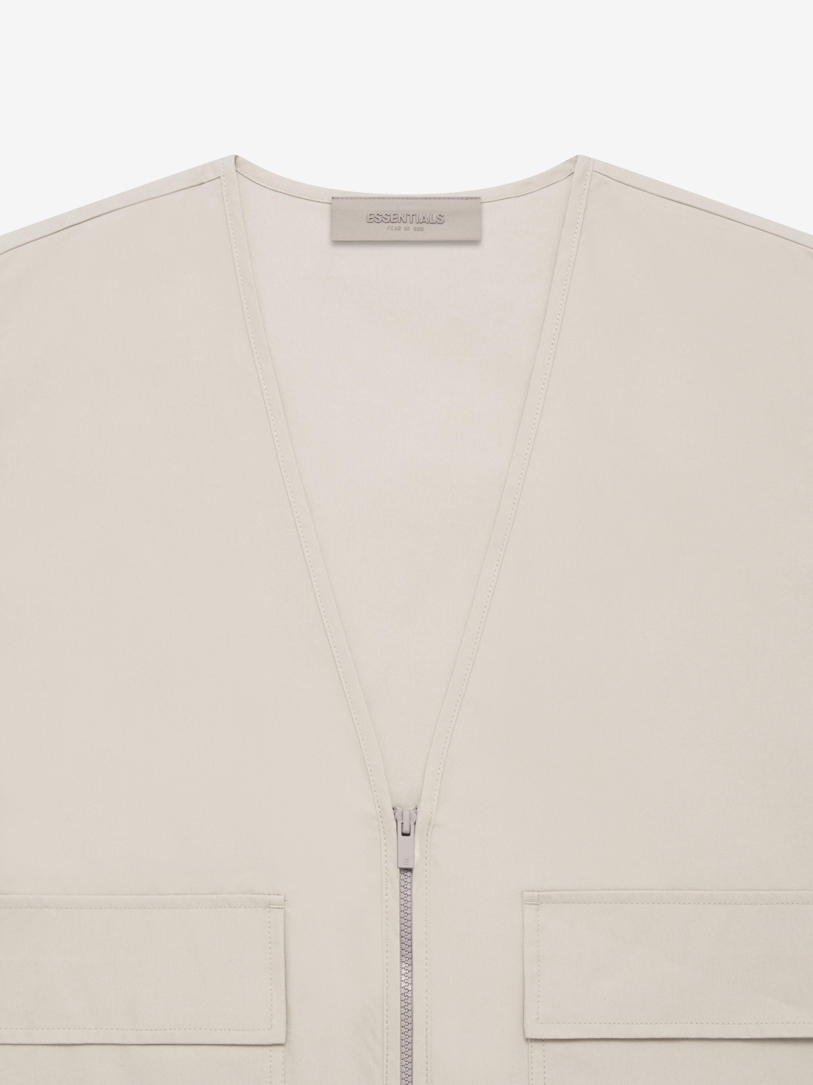 Work Vest sold by Fear of God product image thumbnail 3