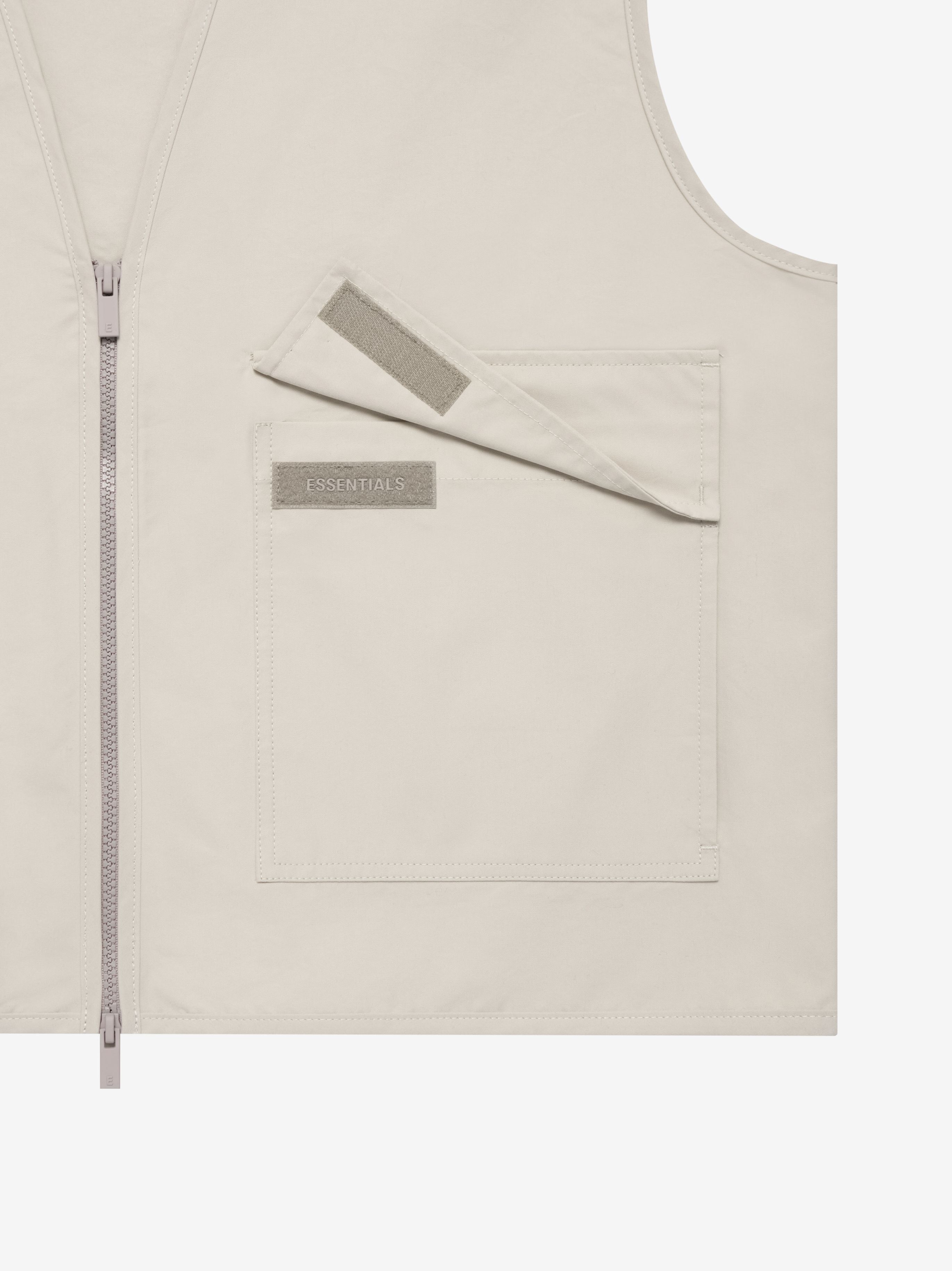 Work Vest sold by Fear of God product image thumbnail 6