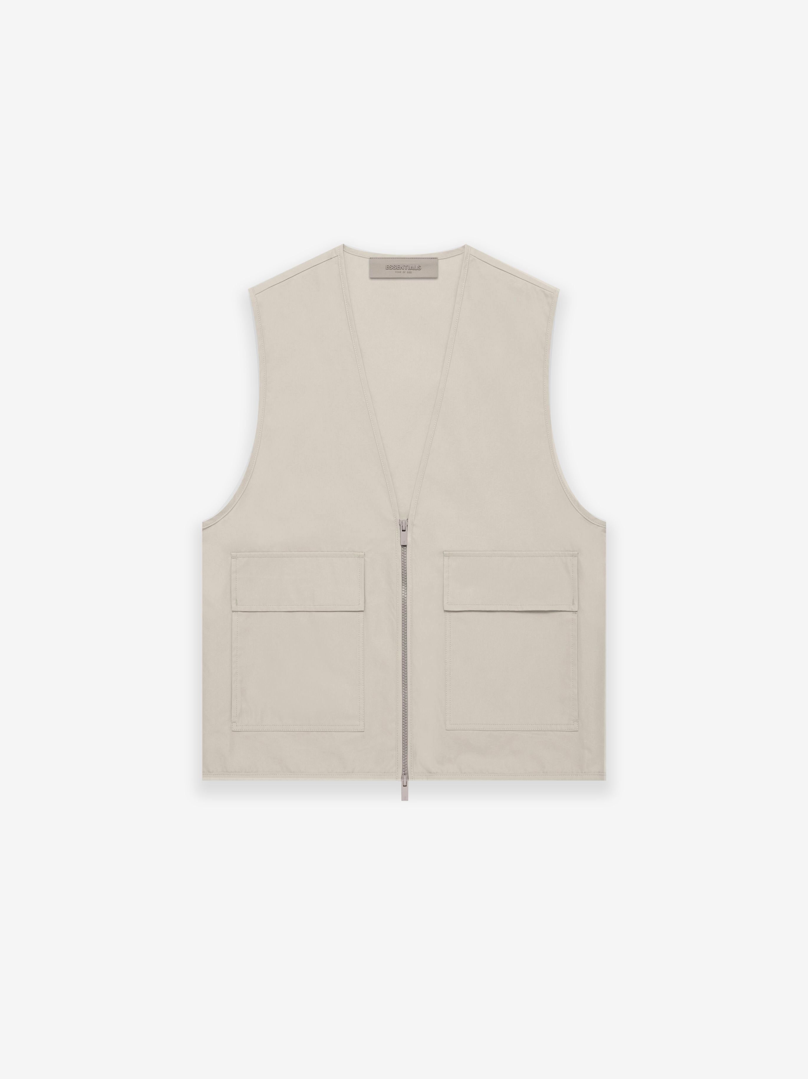 Work Vest sold by Fear of God