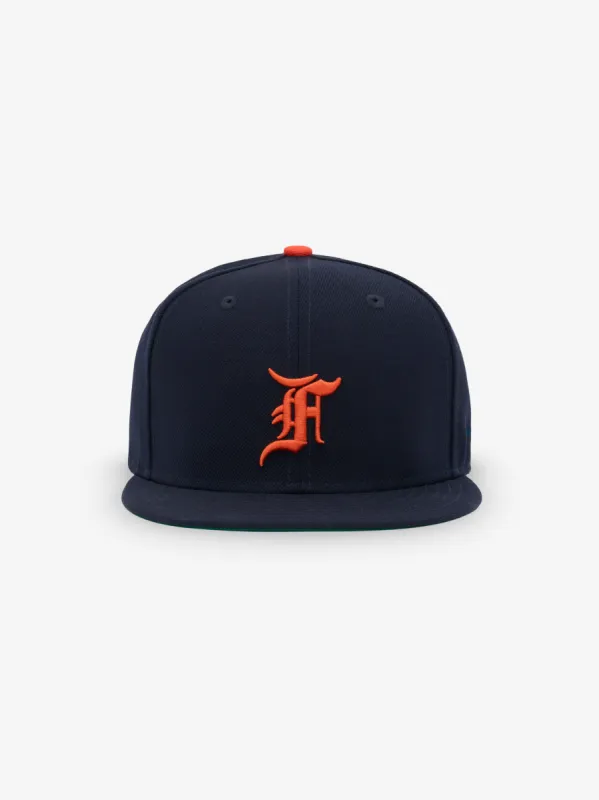 59Fifty Cap - Detroit Tigers made by New Era