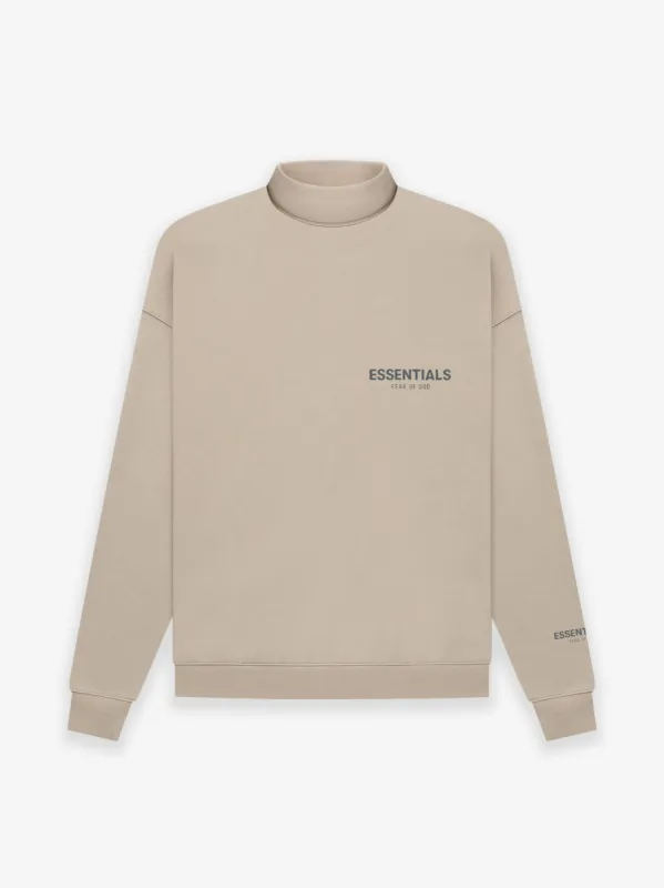 PULLOVER MOCKNECK sold by Fear of God