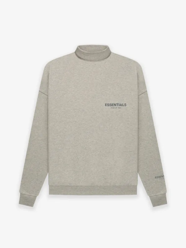 PULLOVER MOCKNECK sold by Fear of God