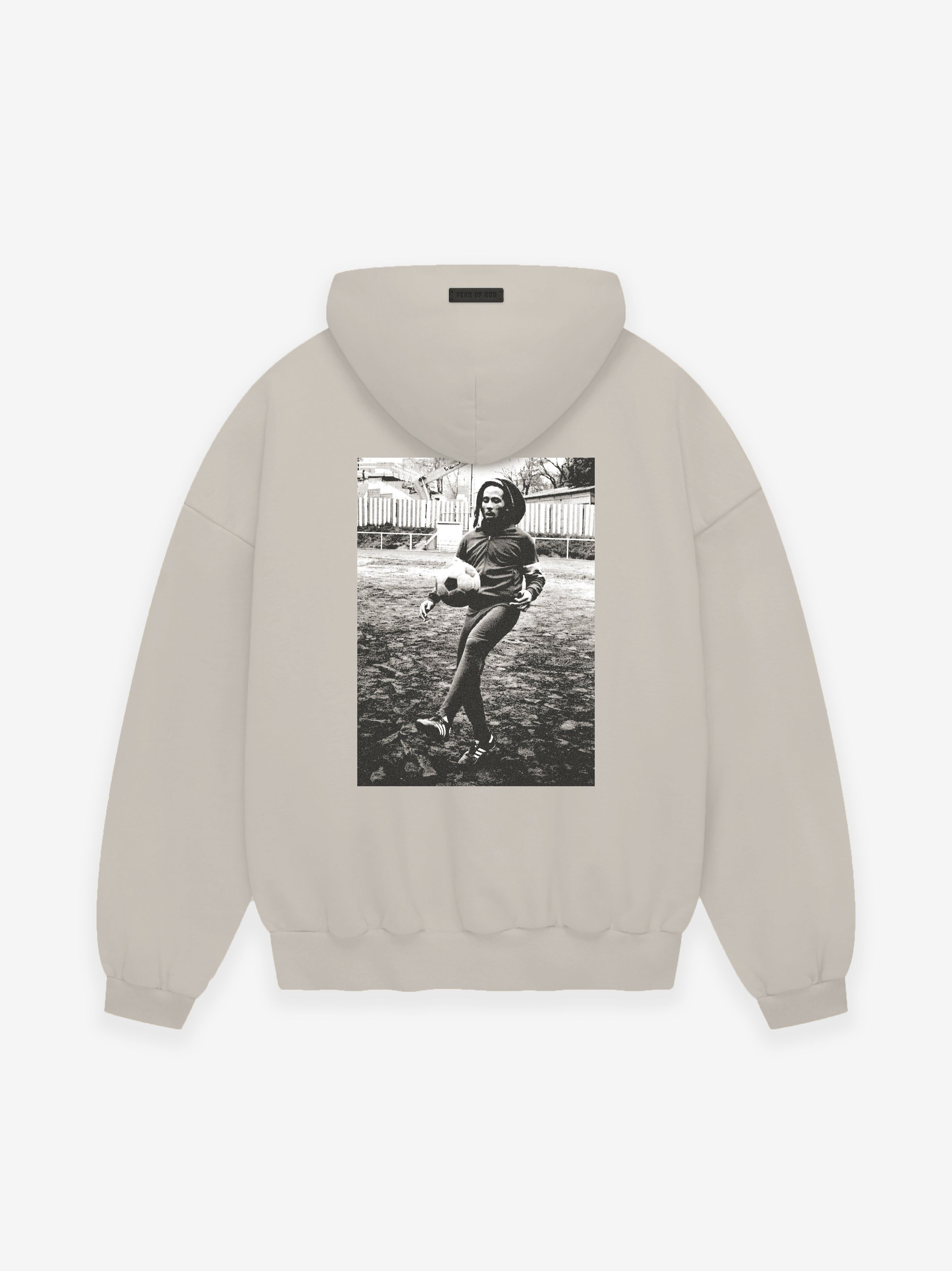 Fear of God Athletics for Marley Hoodie sold by Fear of God product image thumbnail 2