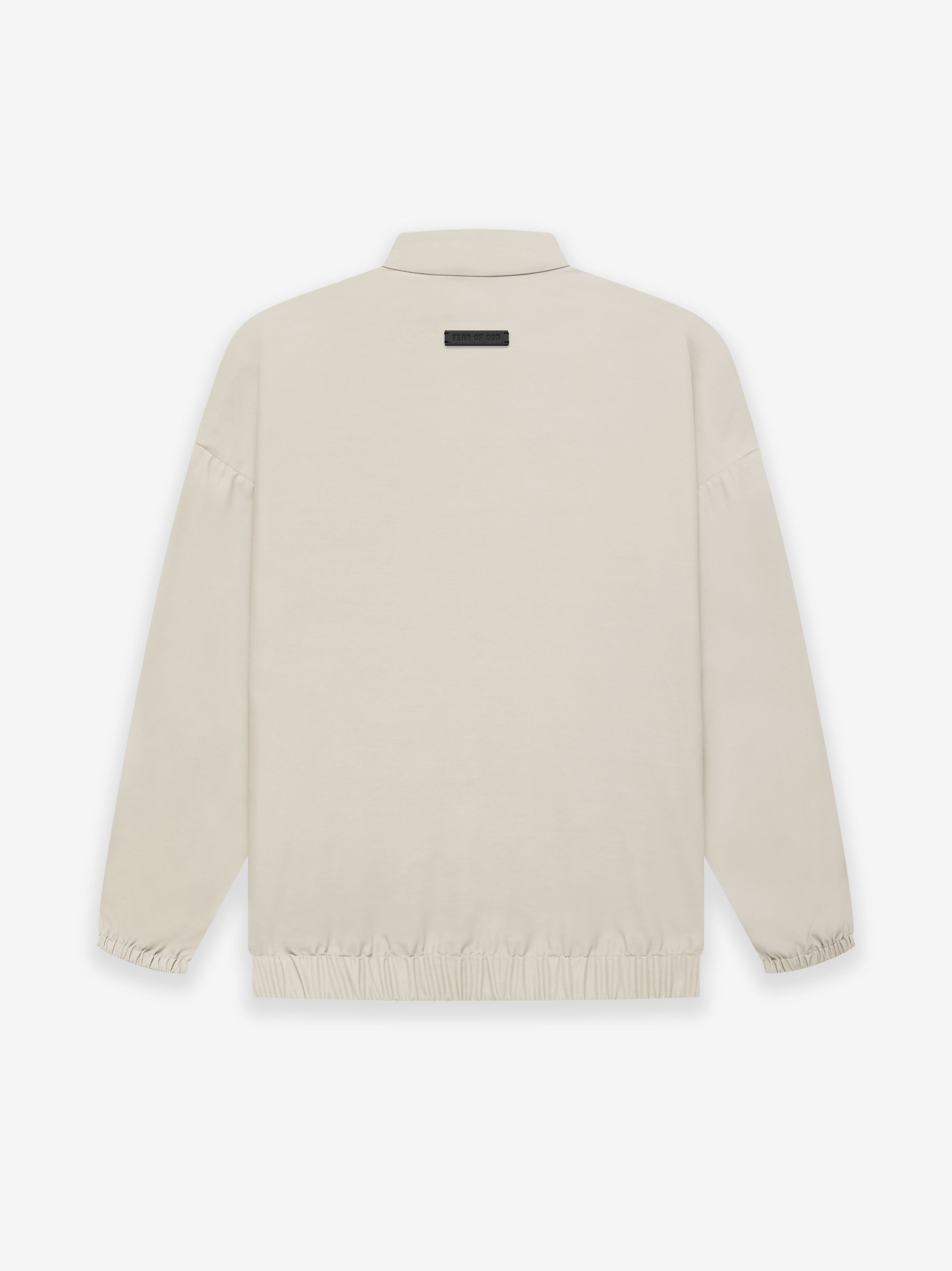 Wool Nylon Track Jacket sold by Fear of God product image thumbnail 2