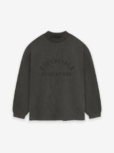 Heavy Jersey LS Tee sold by Fear of God