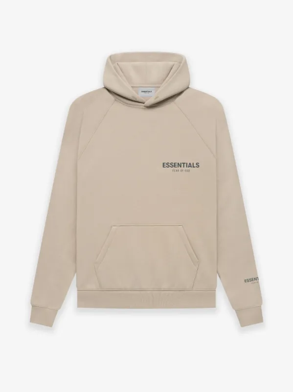 PULLOVER HOODIE sold by Fear of God