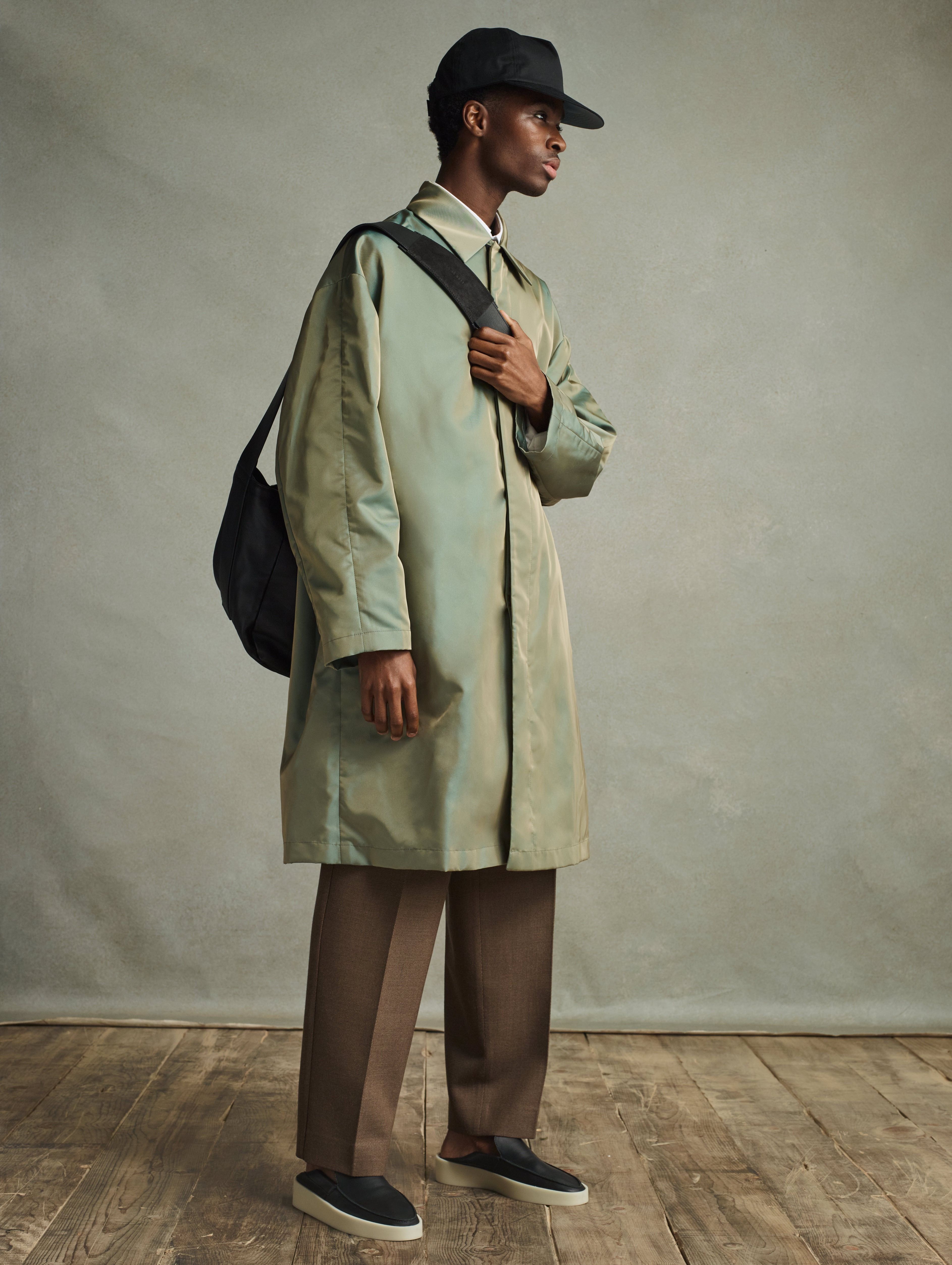 Car Coat sold by Fear of God product image thumbnail 3