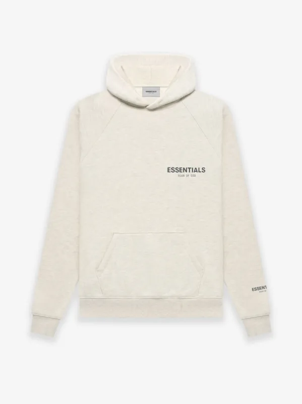 PULLOVER HOODIE sold by Fear of God