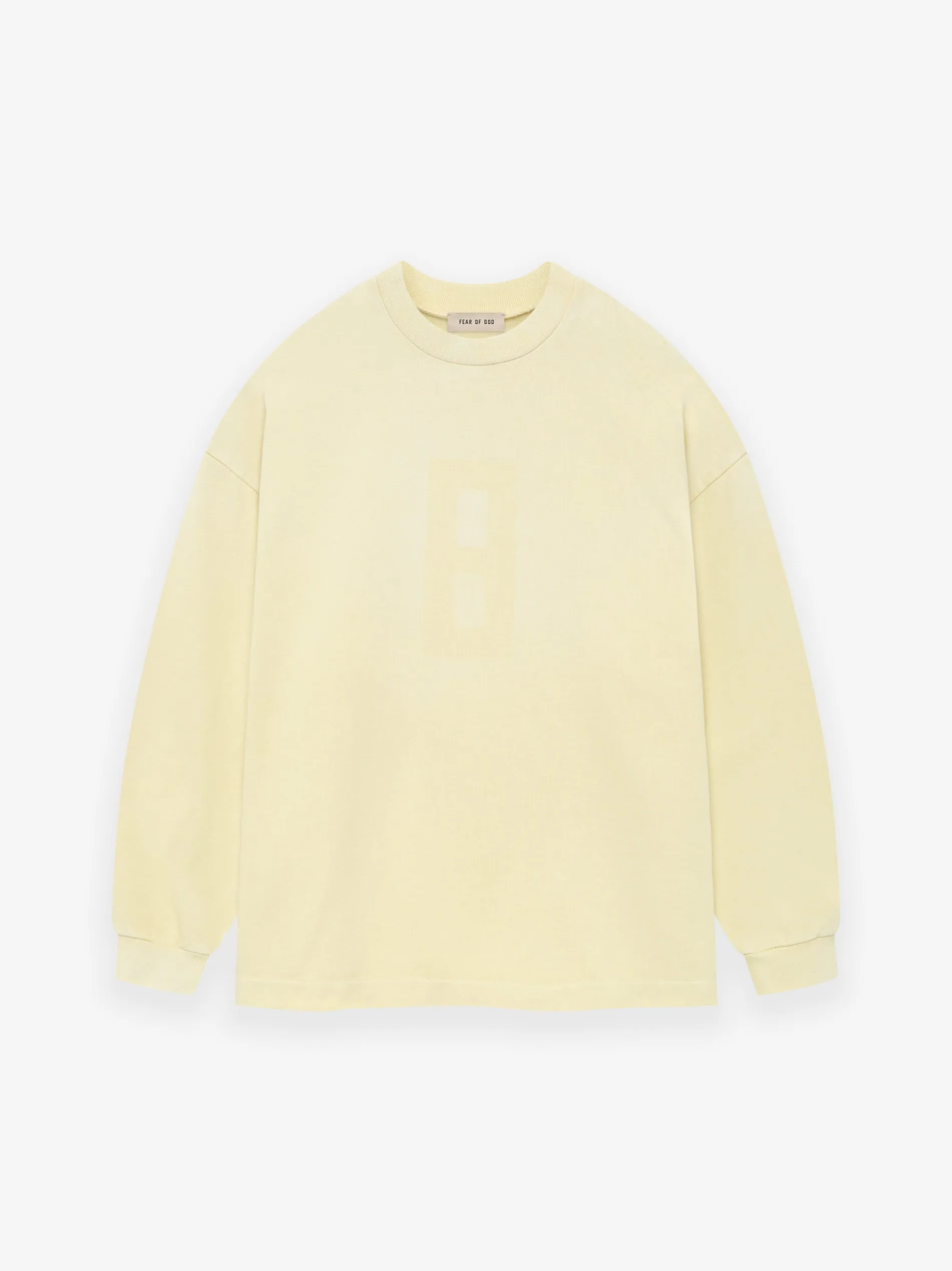Airbrush 8 LS Tee sold by Fear of God