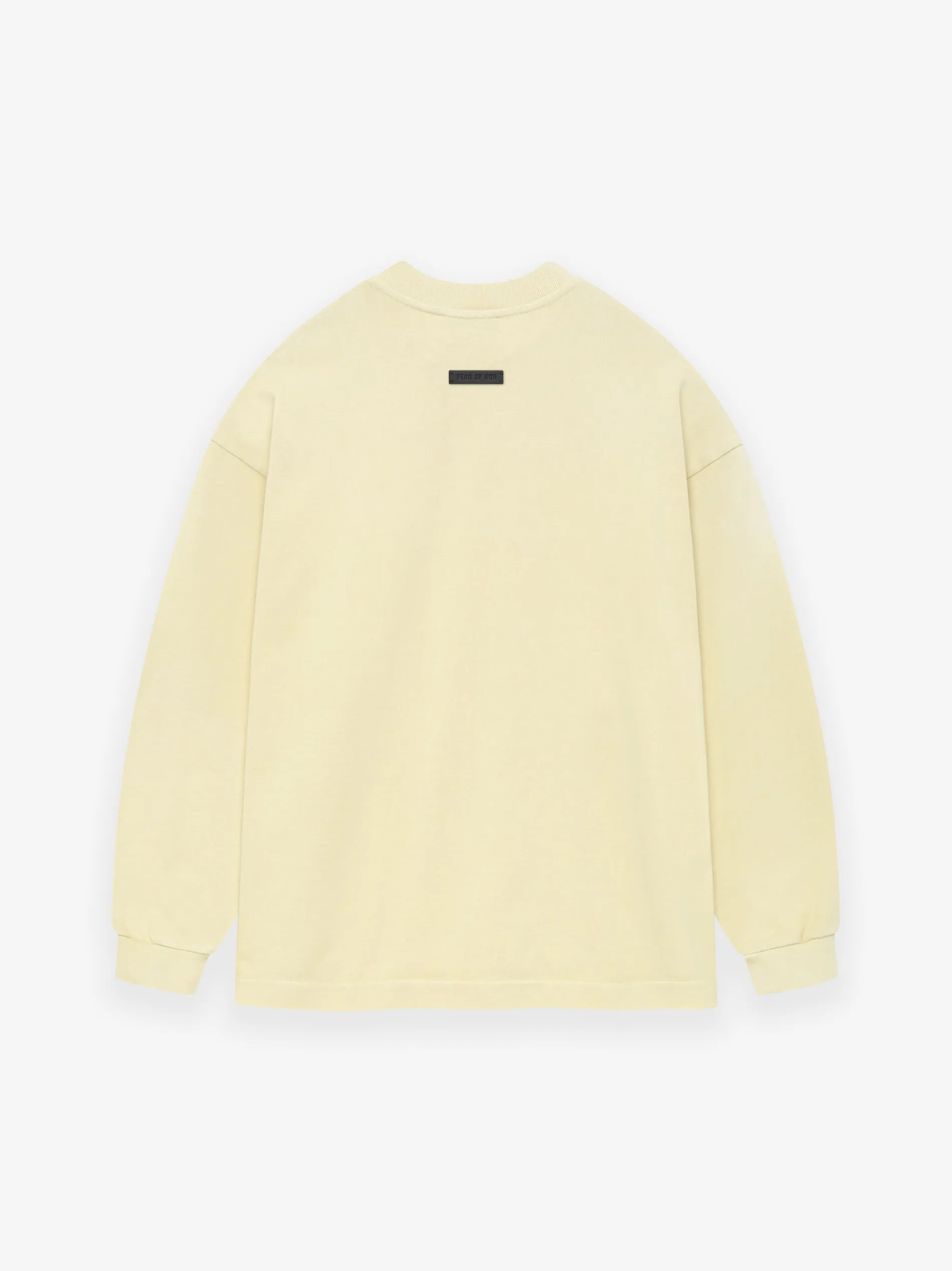 Airbrush 8 LS Tee sold by Fear of God product image thumbnail 2