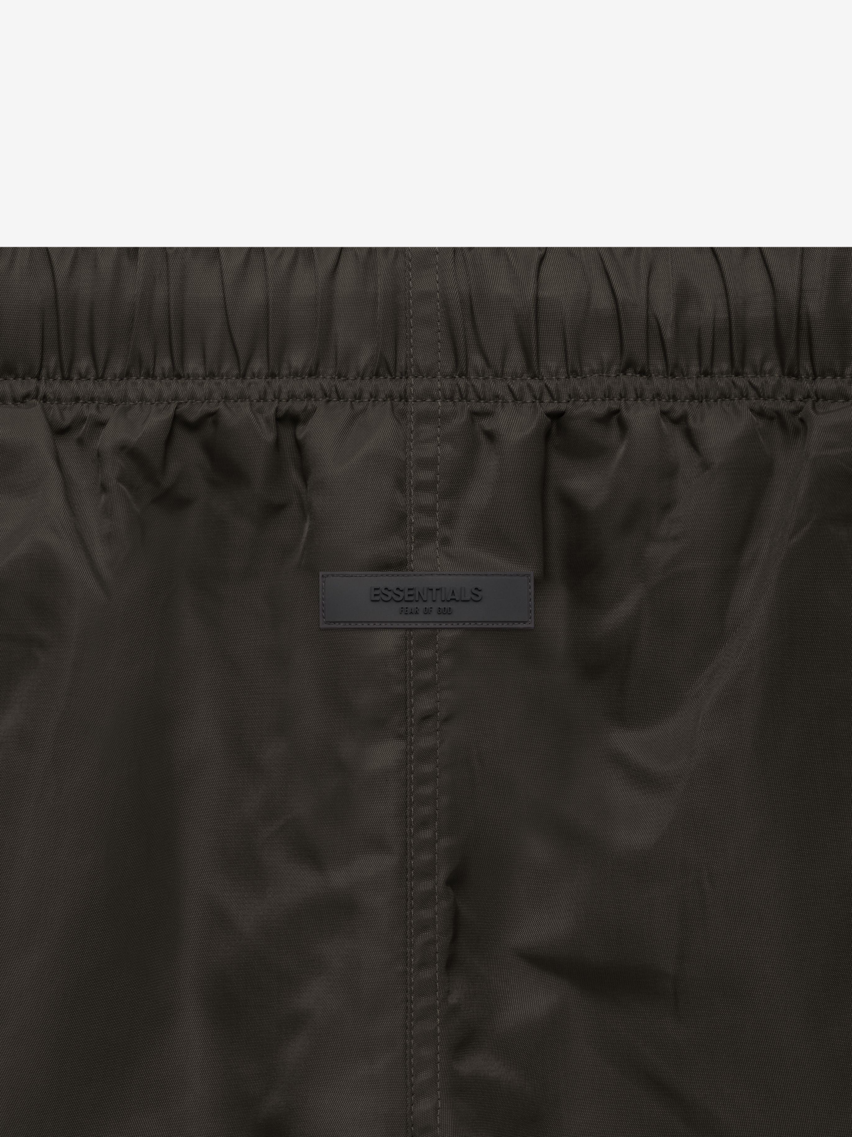 Womens Nylon Running Shorts sold by Fear of God product image thumbnail 3