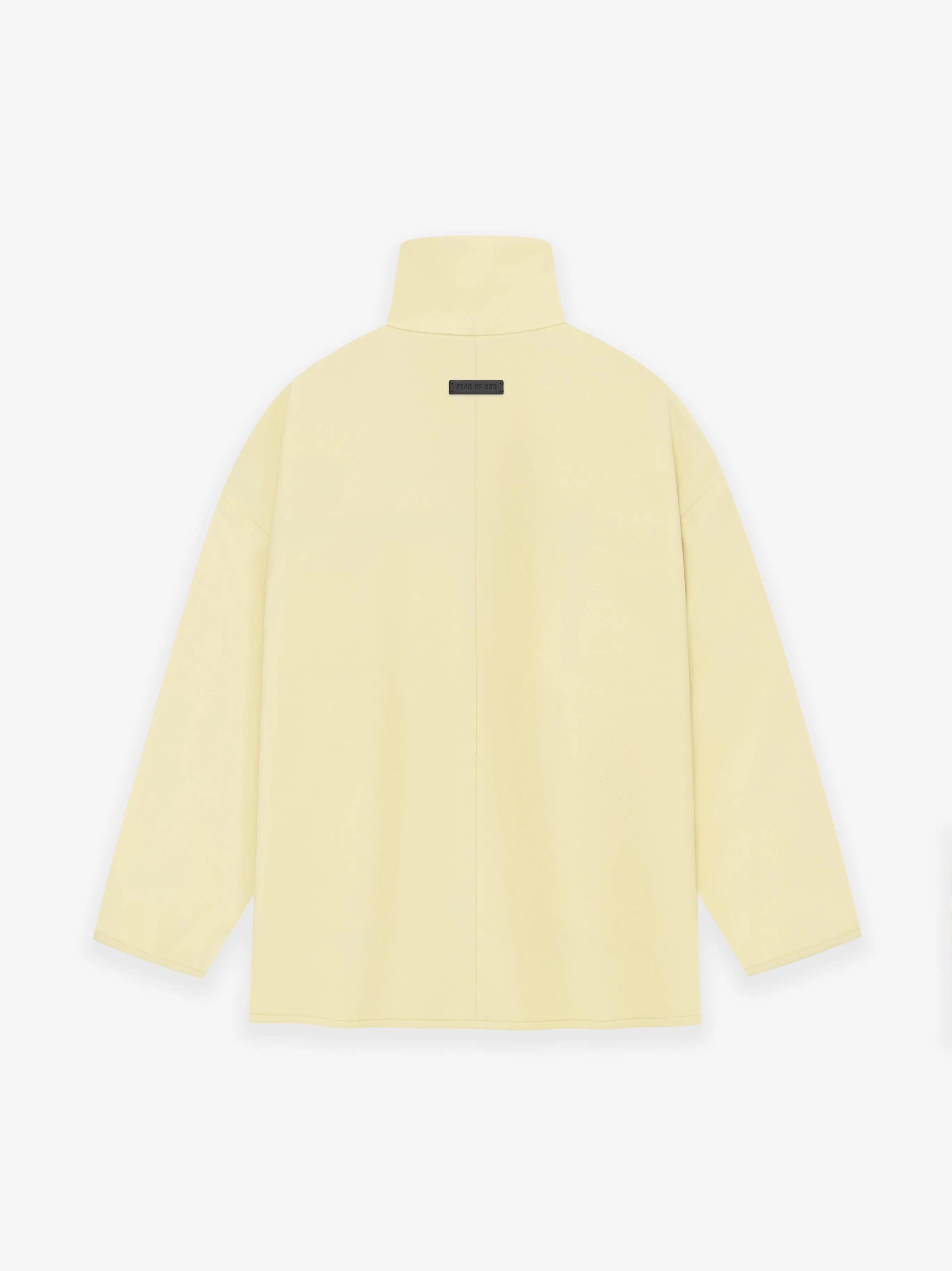 Wool Gabardine High Neck Jacket sold by Fear of God product image thumbnail 2