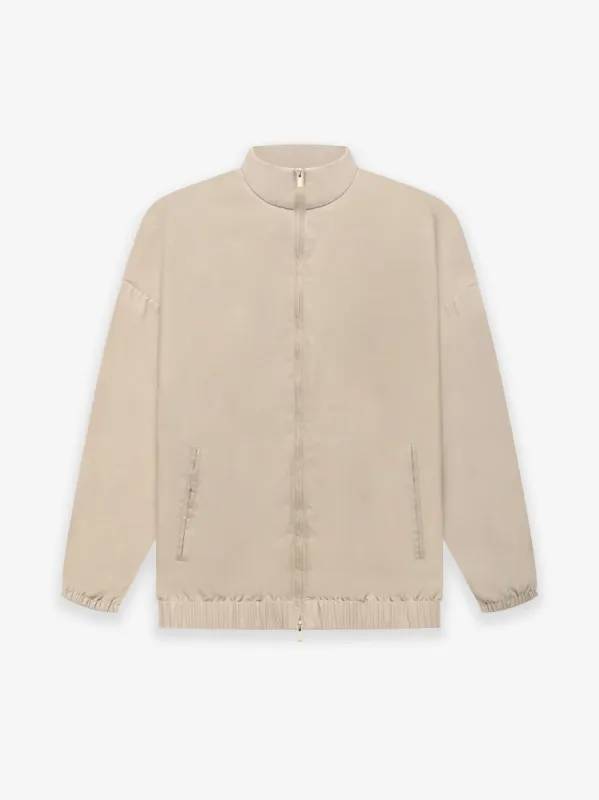 Wool Nylon Track Jacket sold by Fear of God