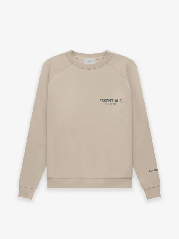 PULLOVER CREWNECK sold by Fear of God