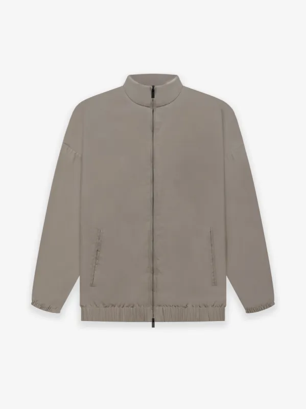 Wool Nylon Track Jacket sold by Fear of God