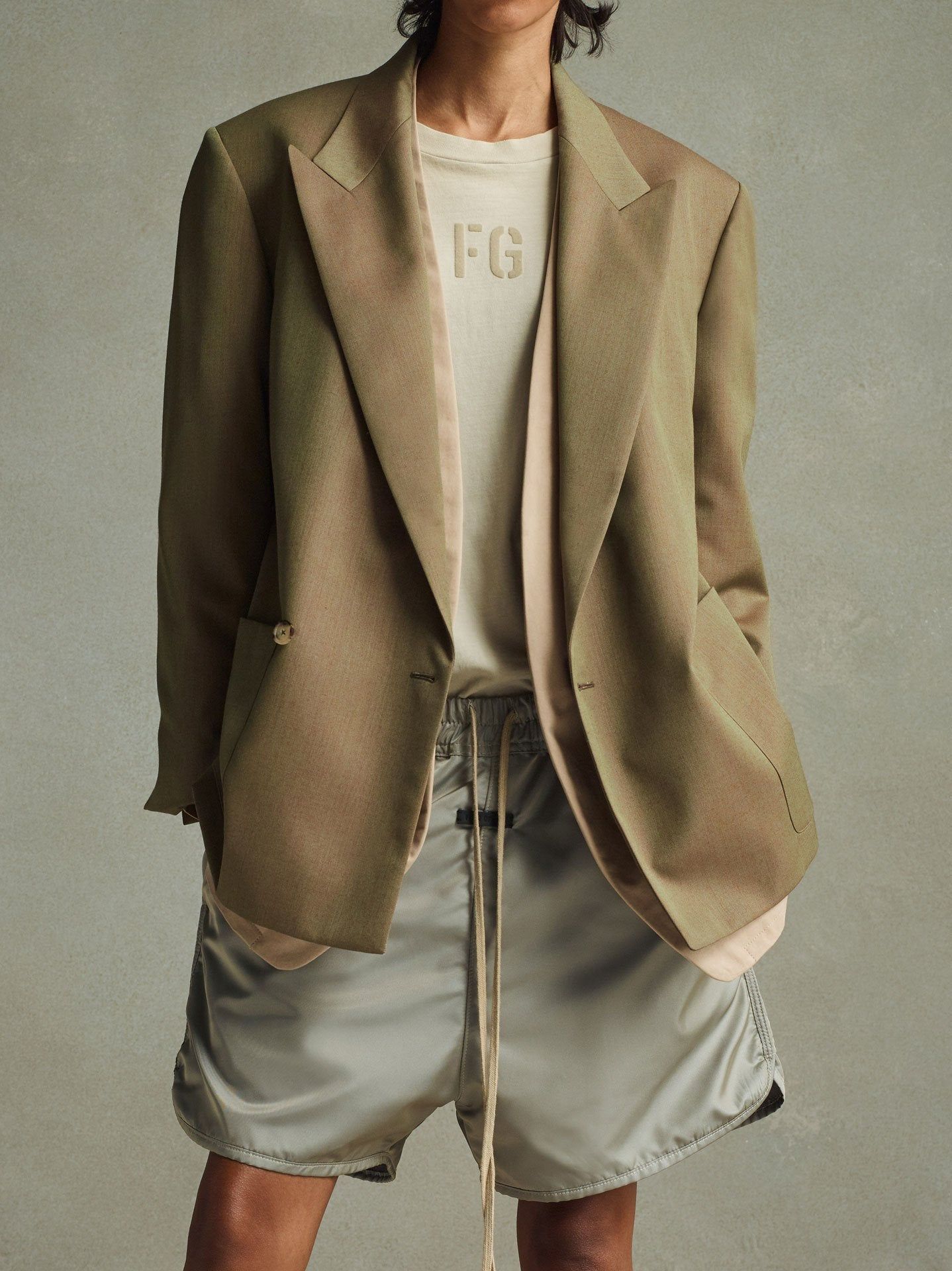 FG Tee sold by Fear of God product image thumbnail 4