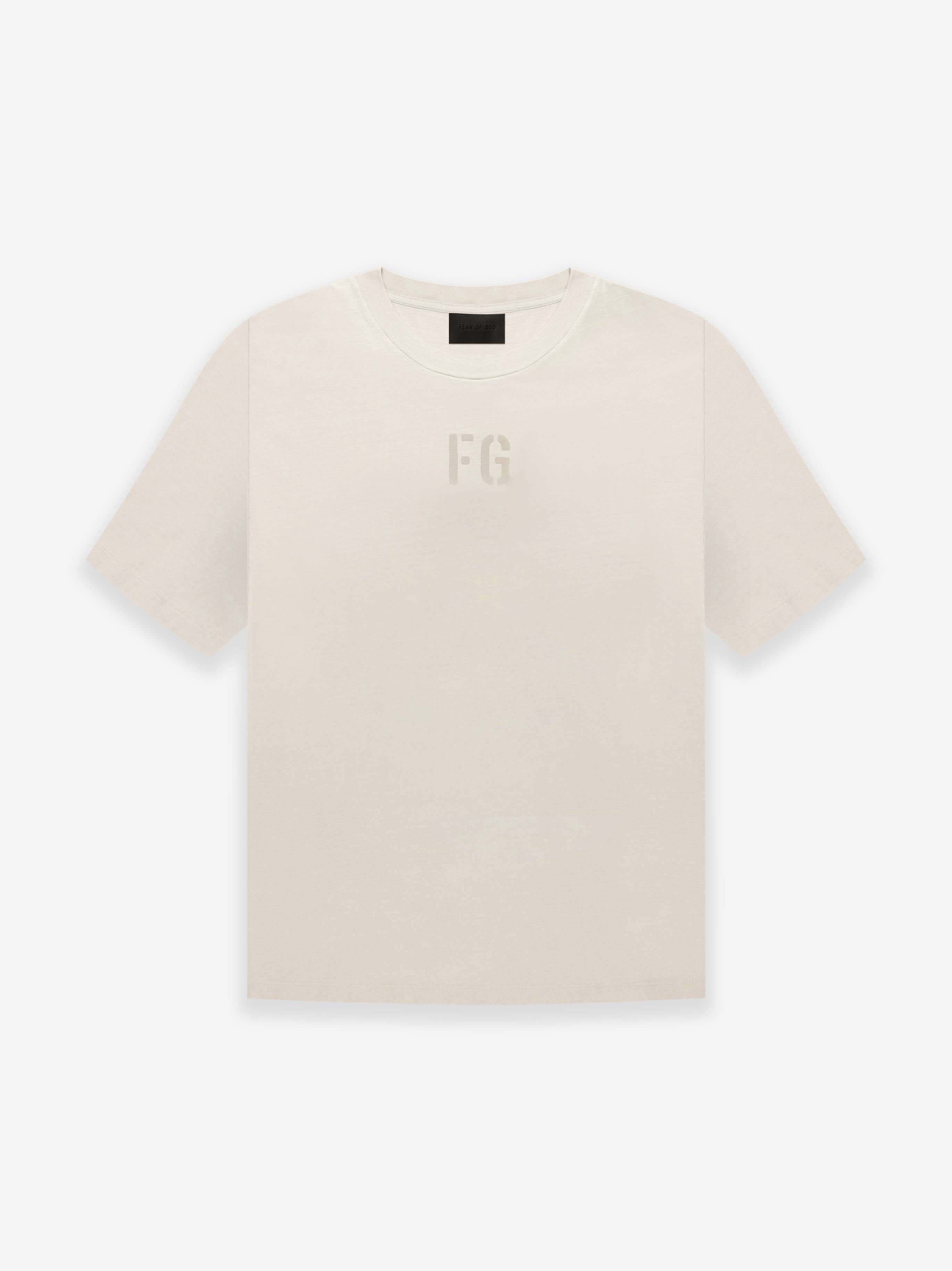 FG Tee sold by Fear of God