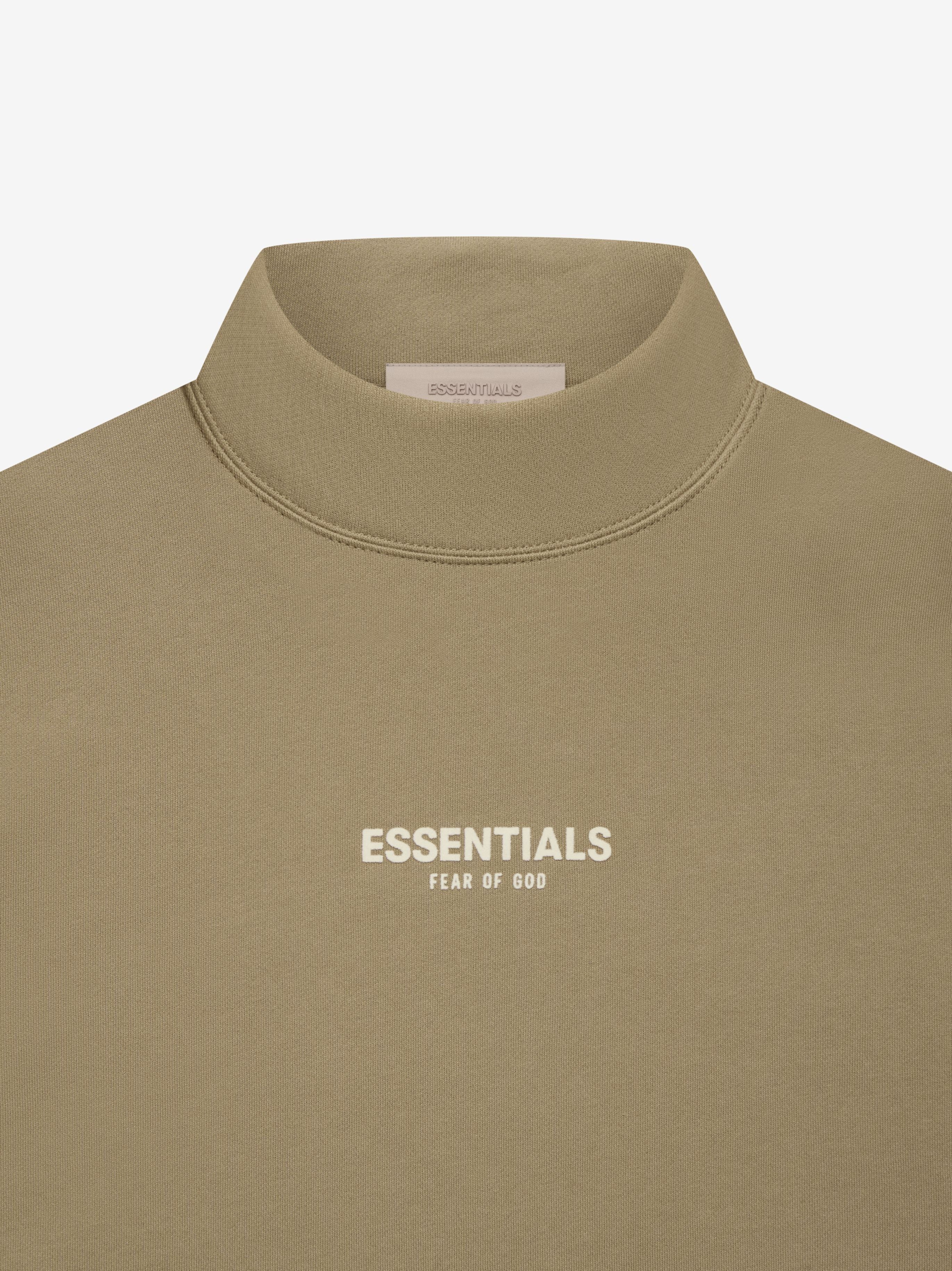Relaxed Mockneck sold by Fear of God product image thumbnail 3
