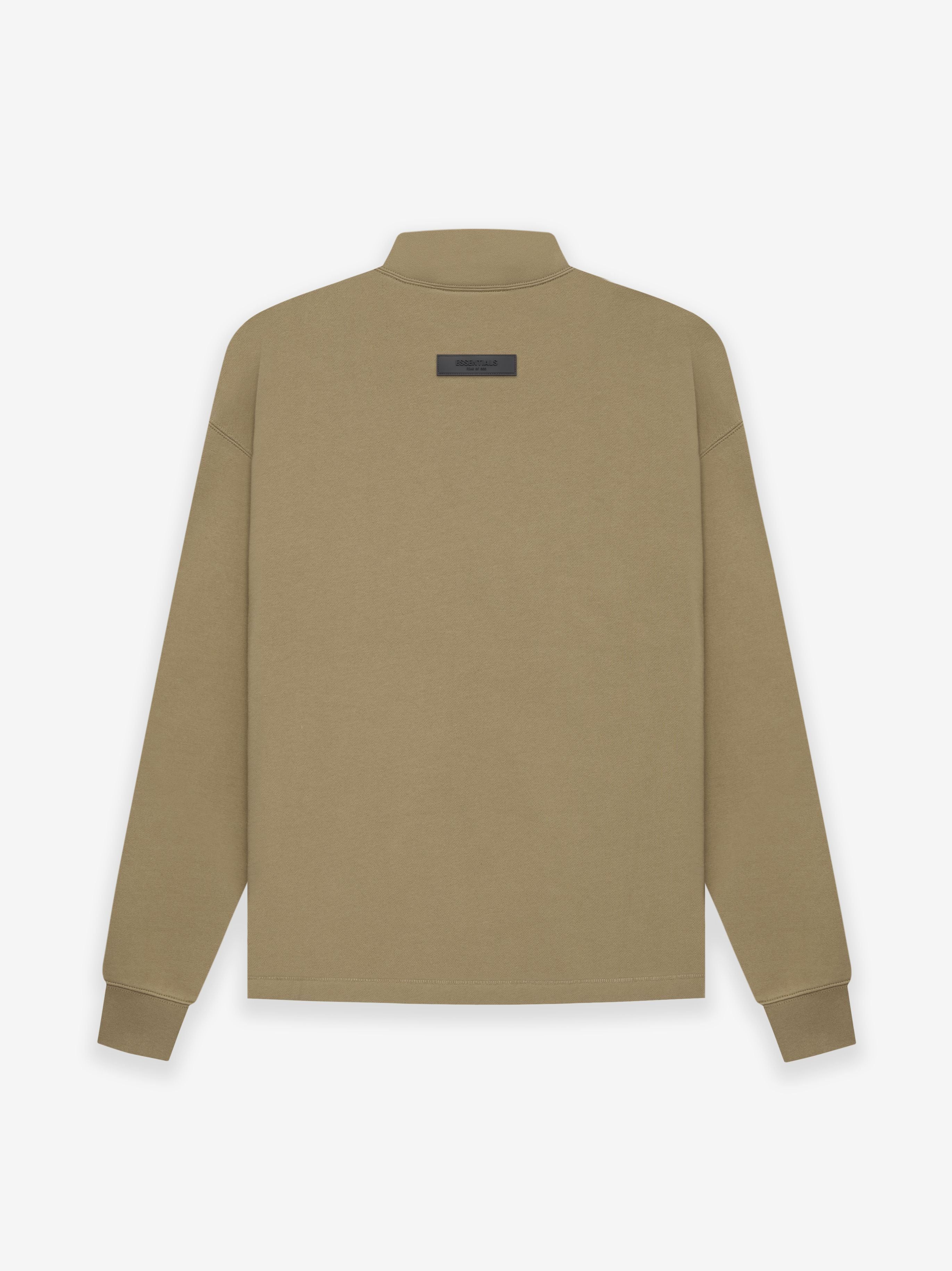 Relaxed Mockneck sold by Fear of God product image thumbnail 2