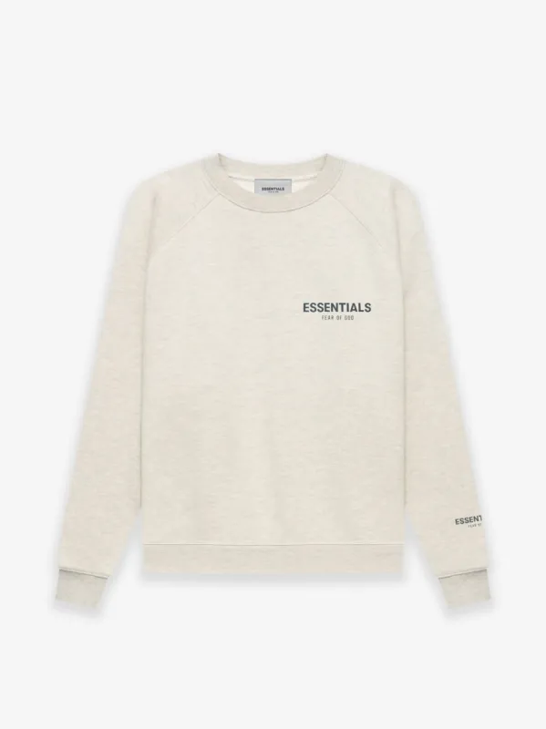 PULLOVER CREWNECK sold by Fear of God