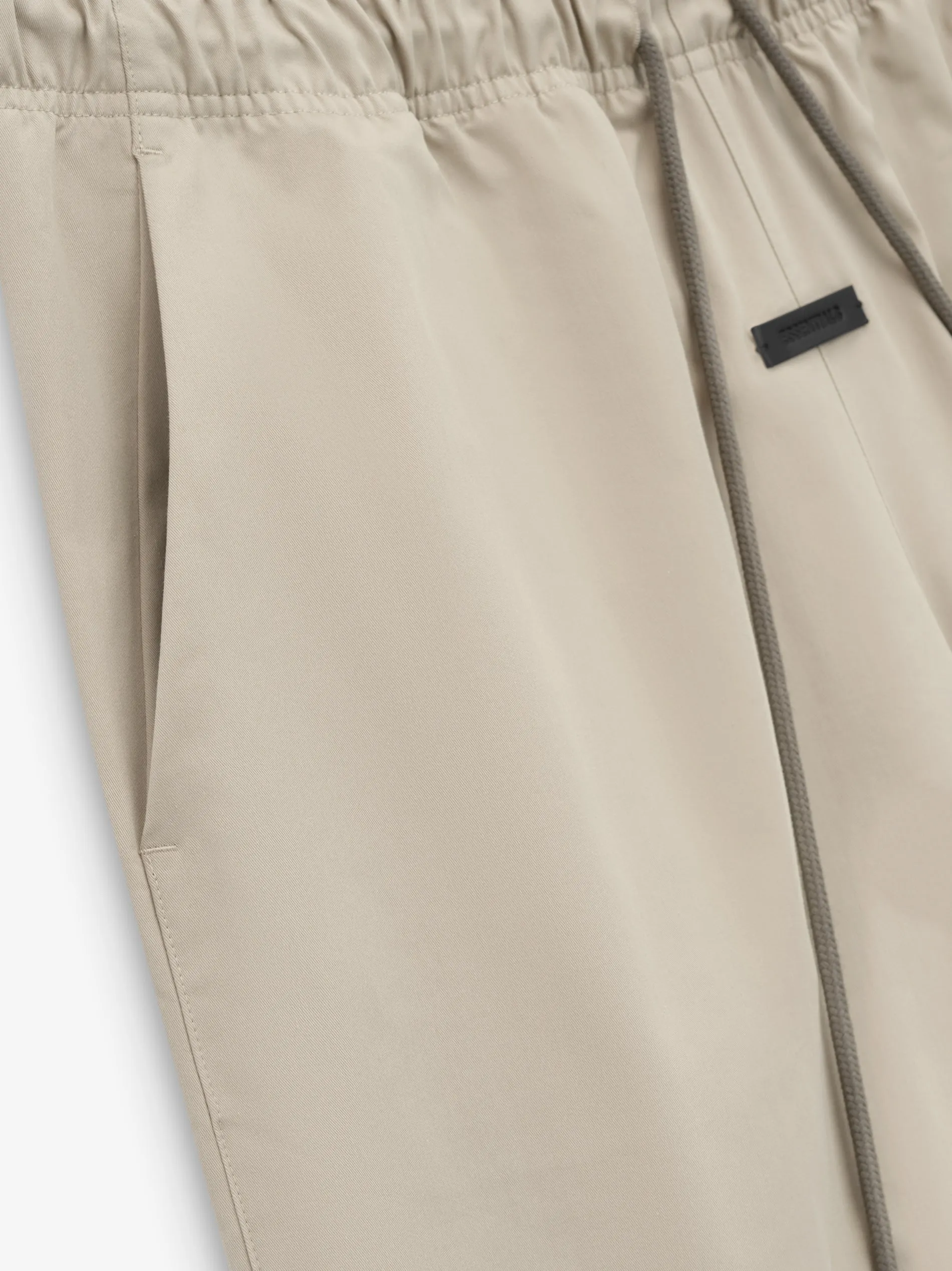 COTTON TWILL LOUNGE PANT sold by Fear of God product image thumbnail 3