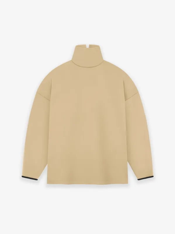 Sport Nylon High Neck Top sold by Fear of God