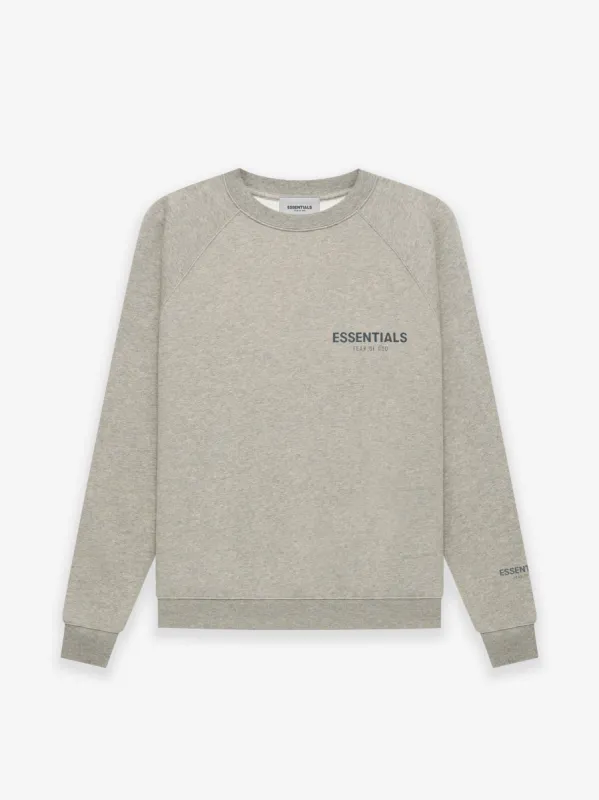PULLOVER CREWNECK made by Fear of God