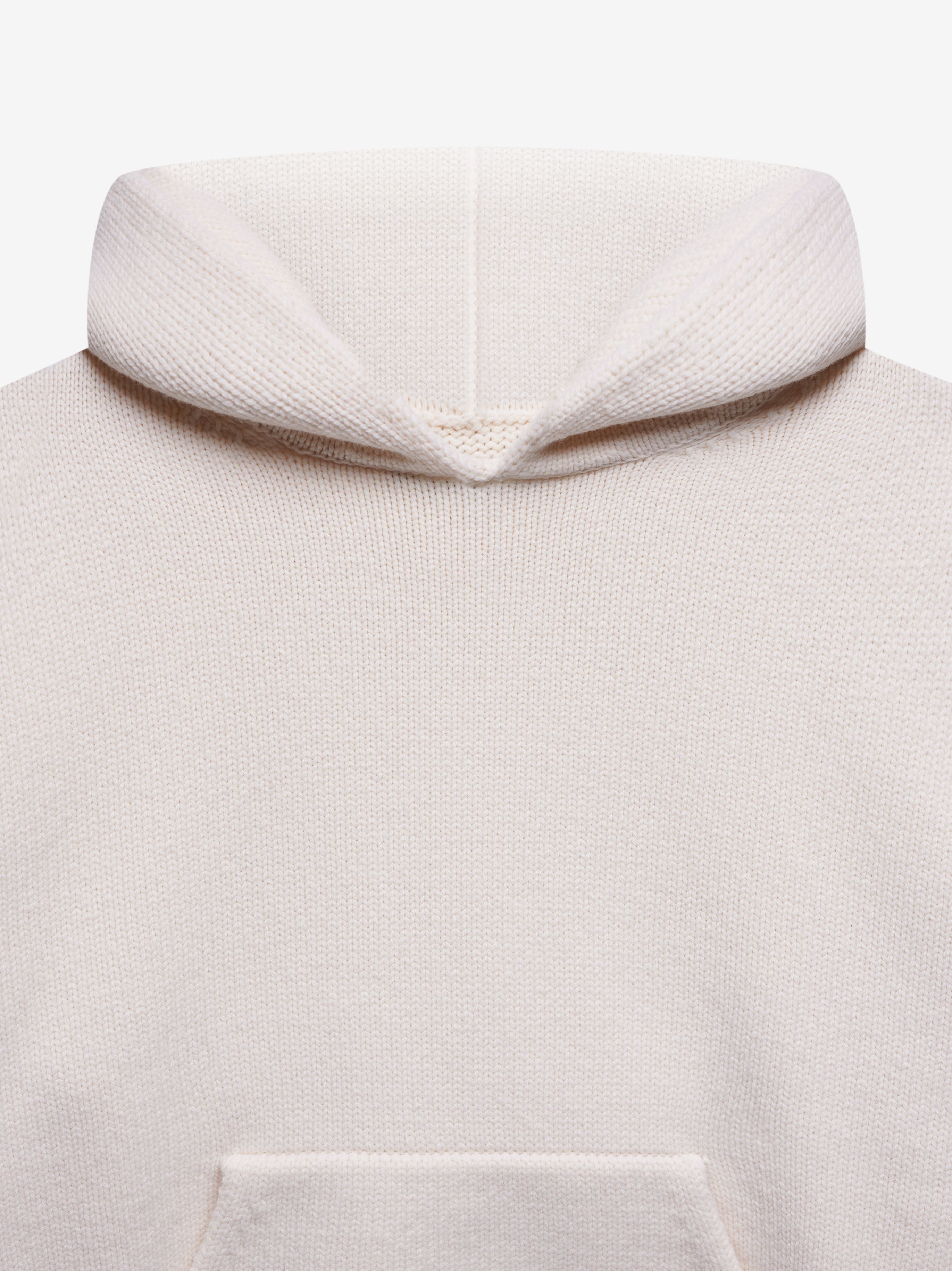 Knit Hoodie sold by Fear of God product image thumbnail 3
