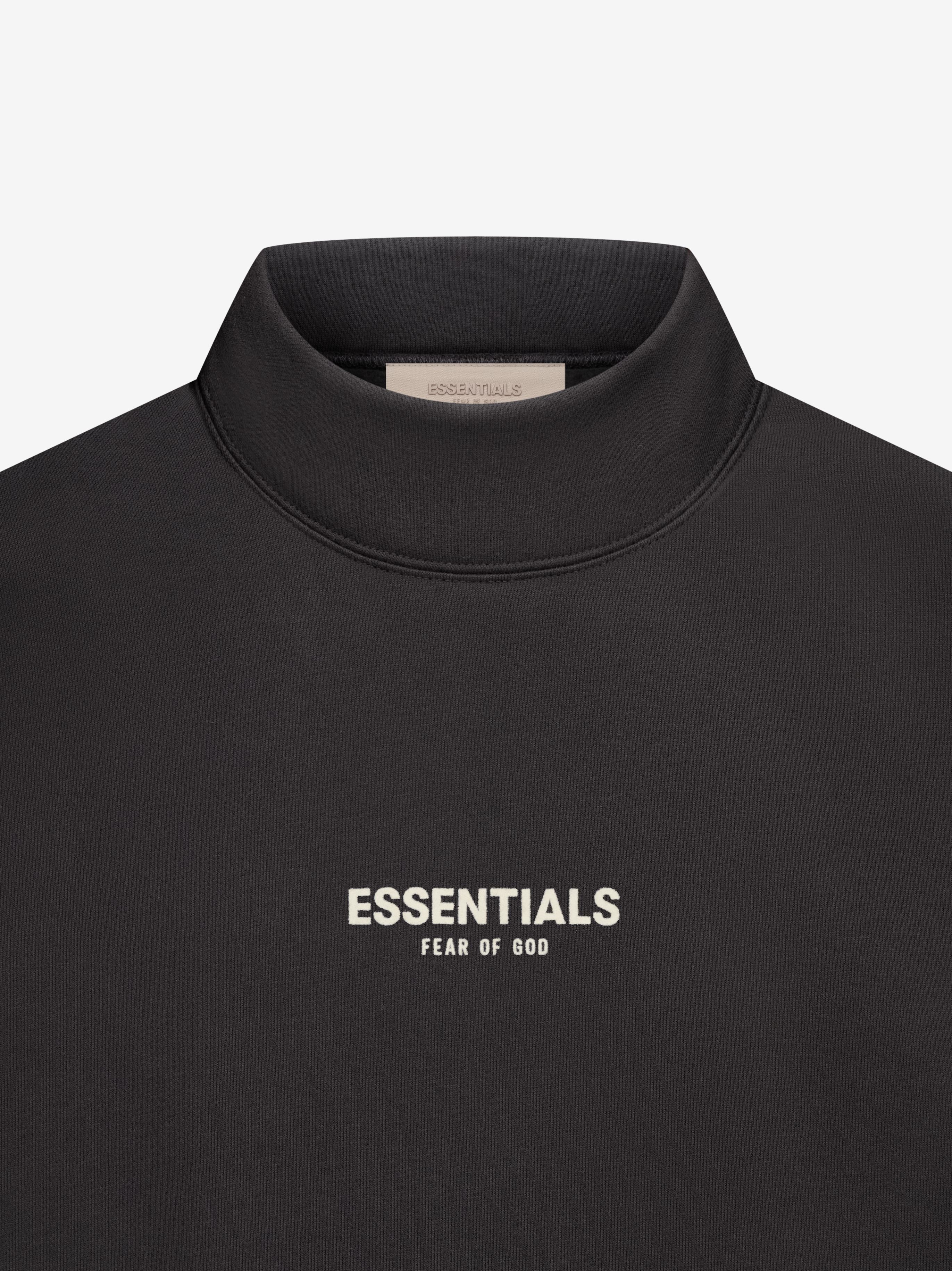 Relaxed Mockneck sold by Fear of God product image thumbnail 3